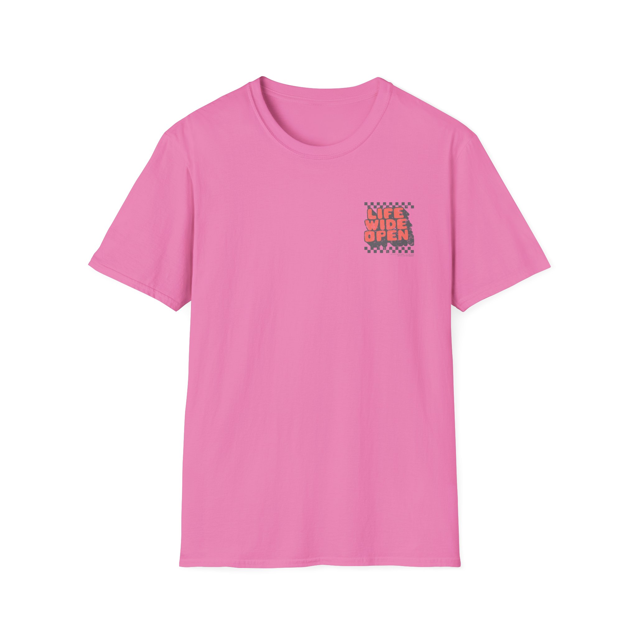 Cboystv Grand Prix Lwo Unisex Softstyle T-Shirt - Image 21