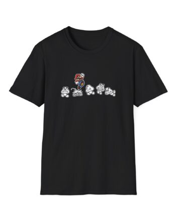 NTD Grass Unisex Softstyle T-Shirt