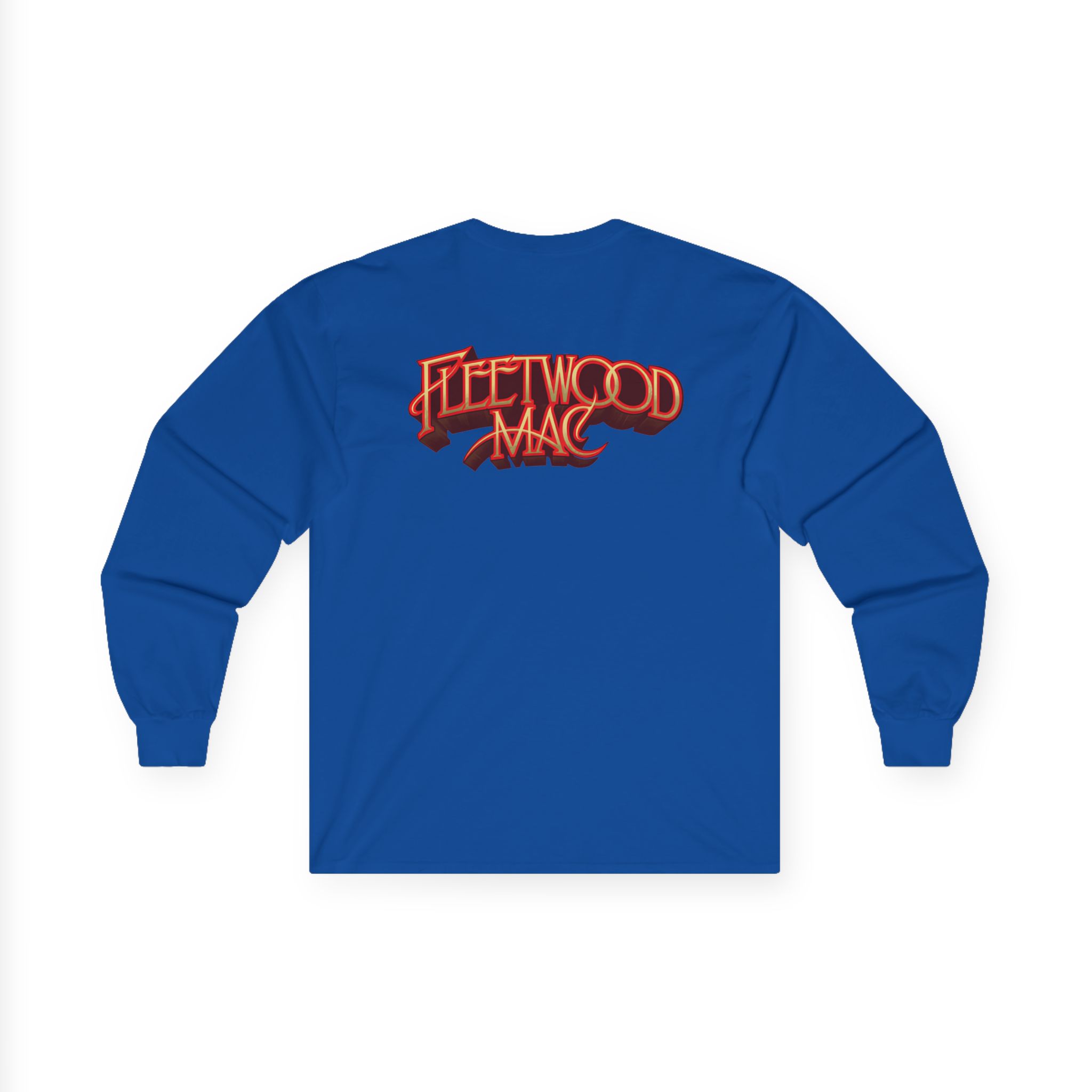 Fleetwood Mac Penguin Unisex Ultra Cotton Long Sleeve Tee - Image 8
