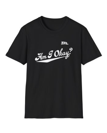 Megan Moroney Am I Okay? Unisex Softstyle T-Shirt