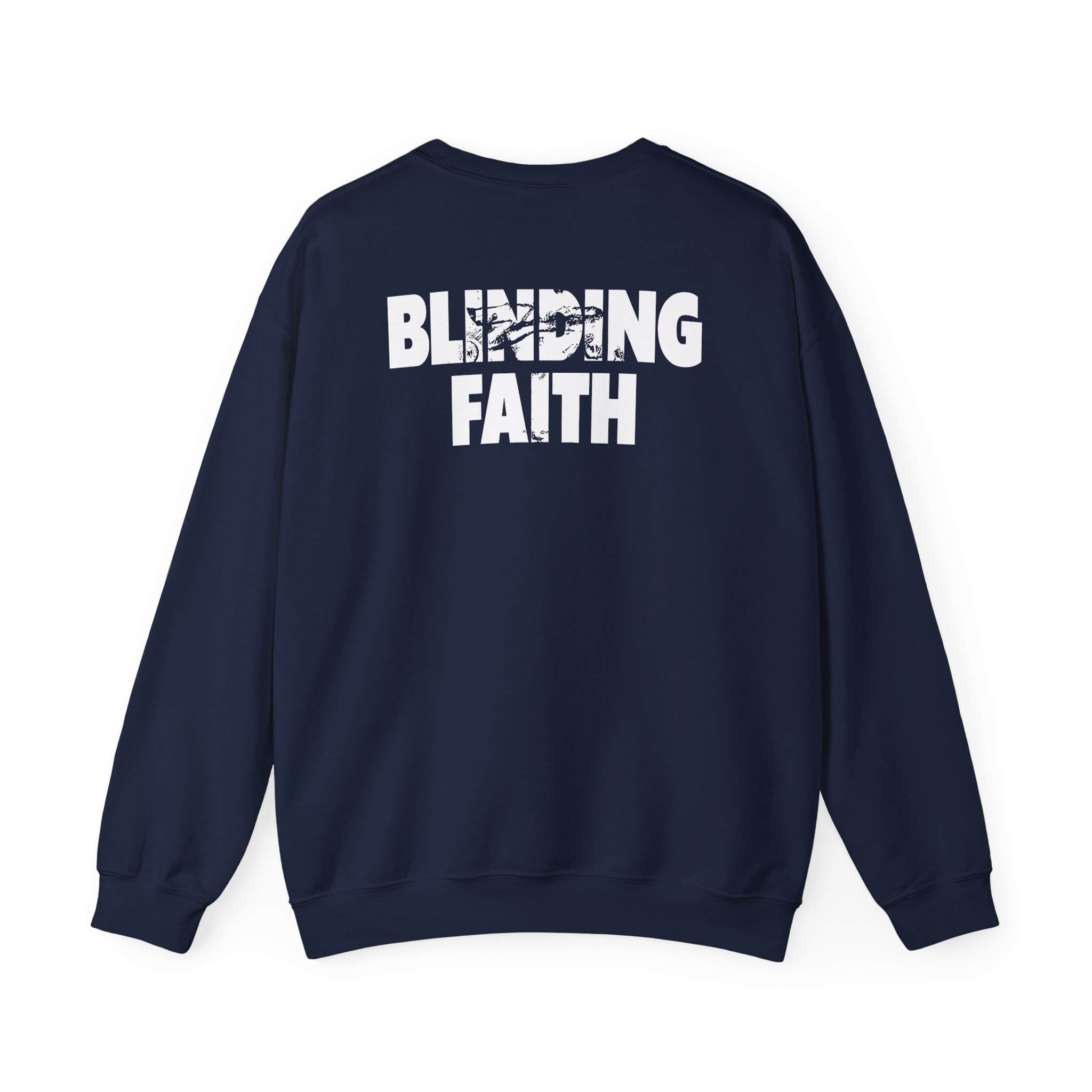 Knocked Loose Blinding Faith Royal Unisex Heavy Blend™ Crewneck Sweatshirt - Image 22