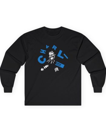 Charlie Puth Unisex Ultra Cotton Long Sleeve Tee