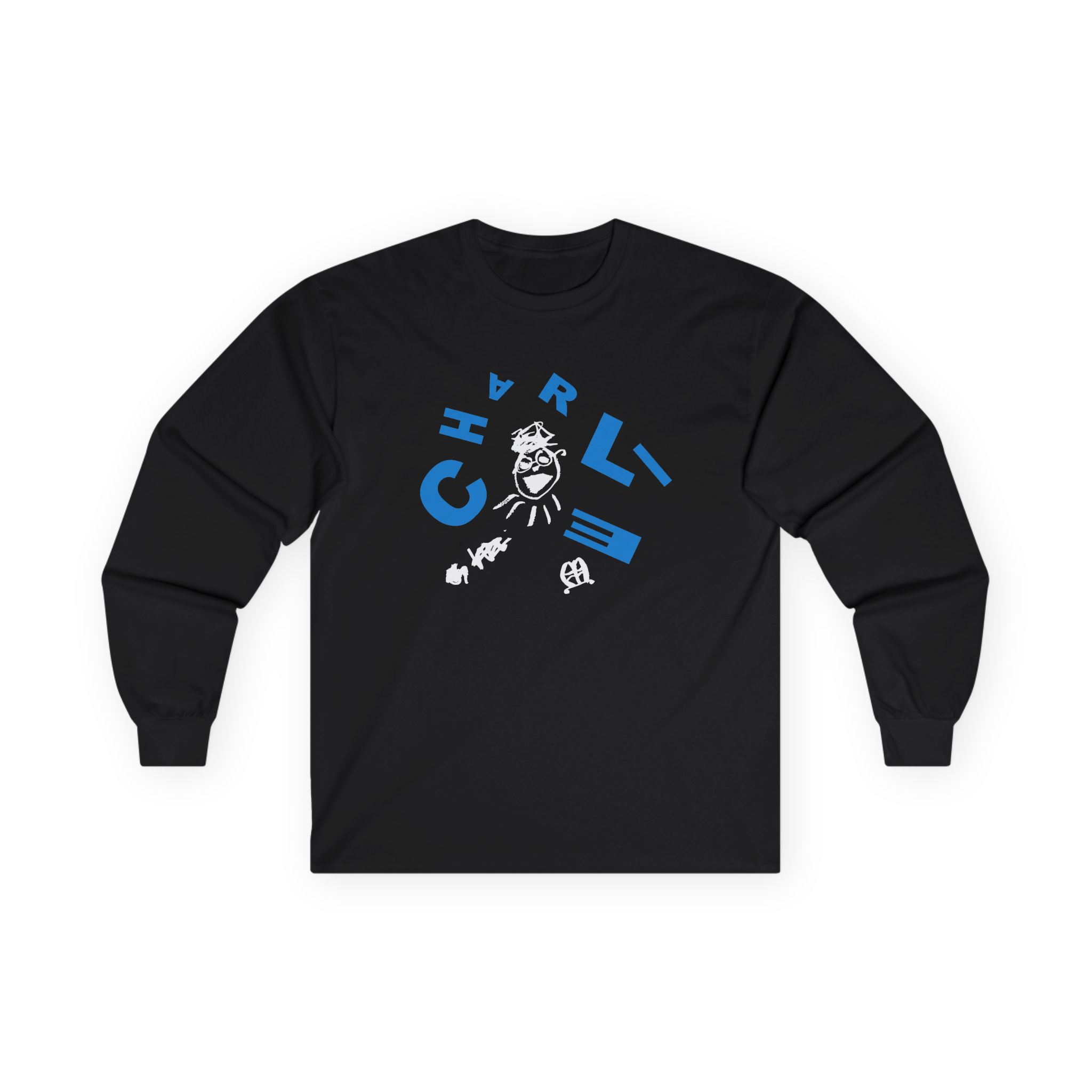 Charlie Puth Unisex Ultra Cotton Long Sleeve Tee