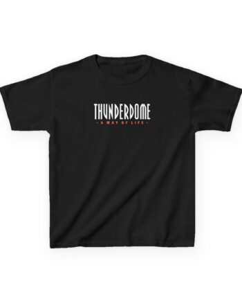 Thunderdome Way of Life Kids Heavy Cotton™ Tee