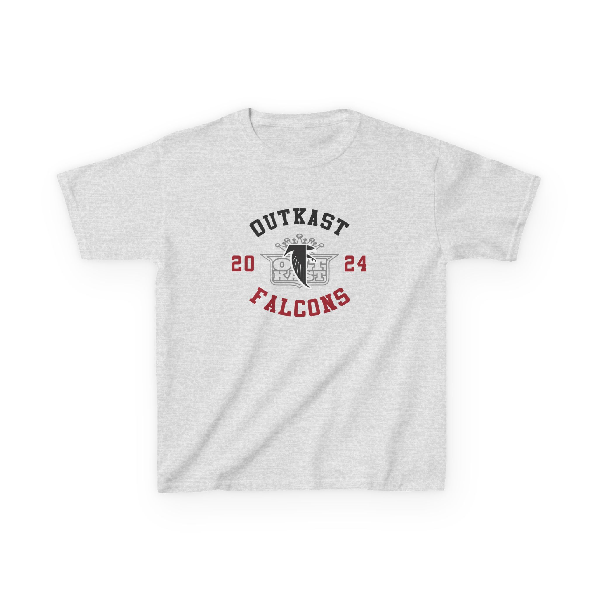Kids Outkast X Atlanta Falcons Stankonia Heavy Cotton™ Tee - Image 5