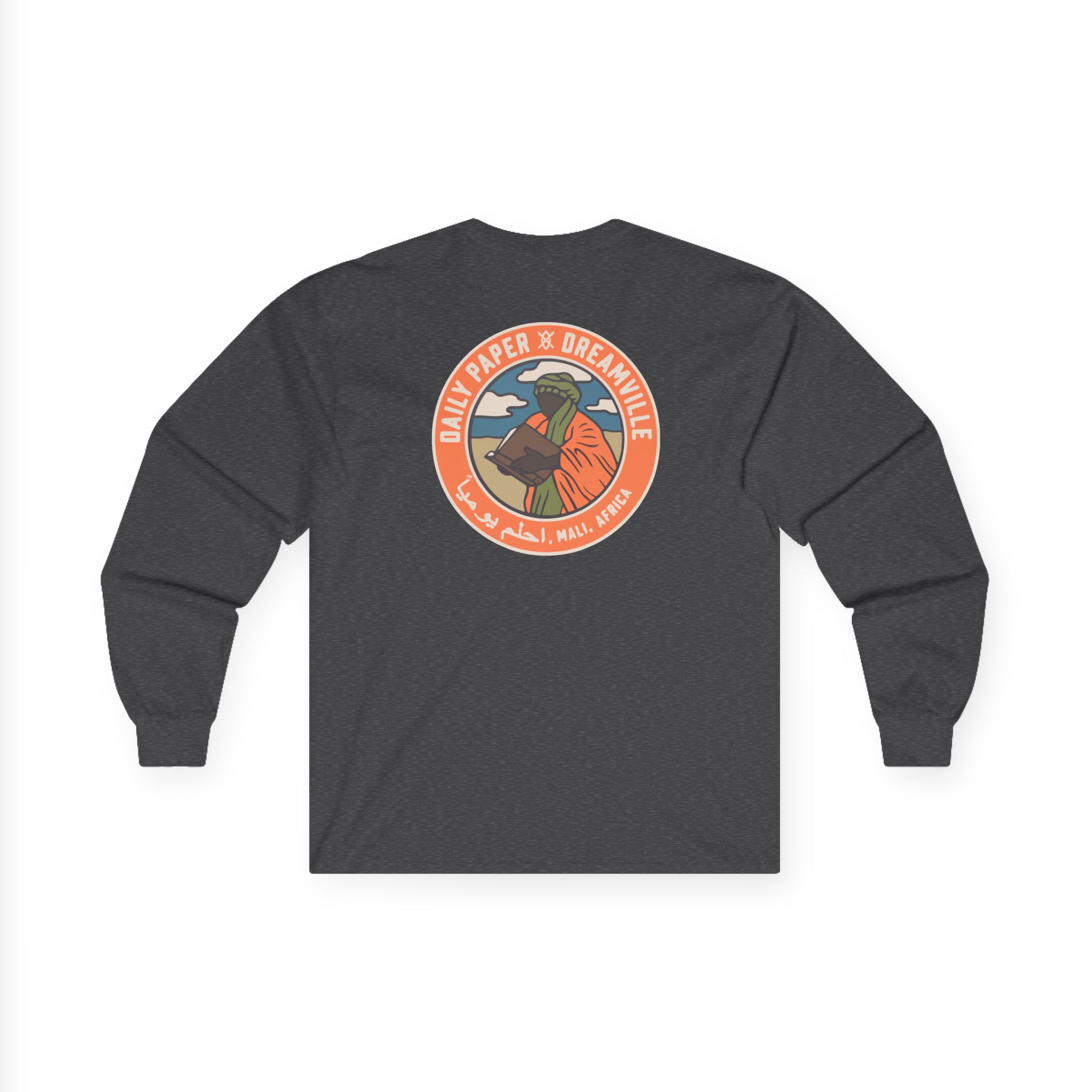 J Cole Unisex Ultra Cotton Long Sleeve Tee - Image 8