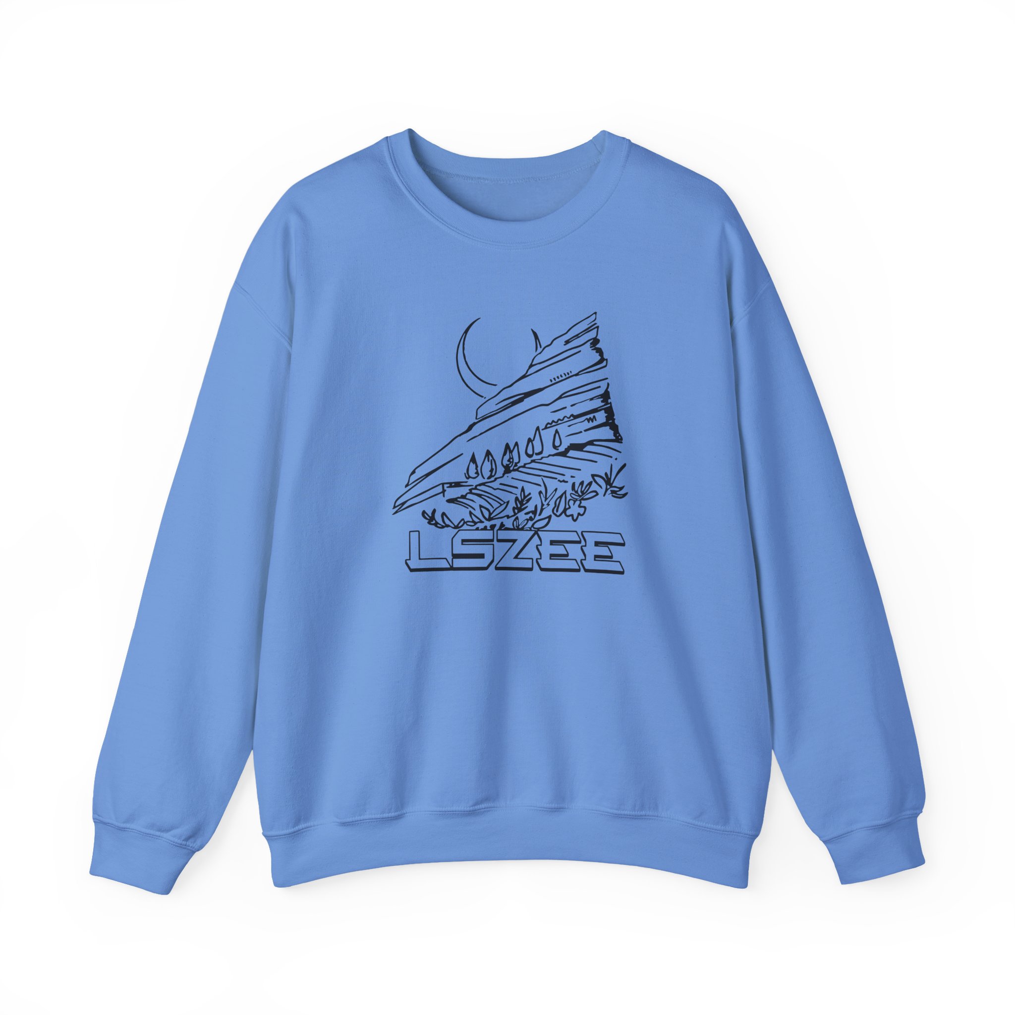 Lsdream Rrx Unisex Heavy Blend™ Crewneck Sweatshirt - Image 13