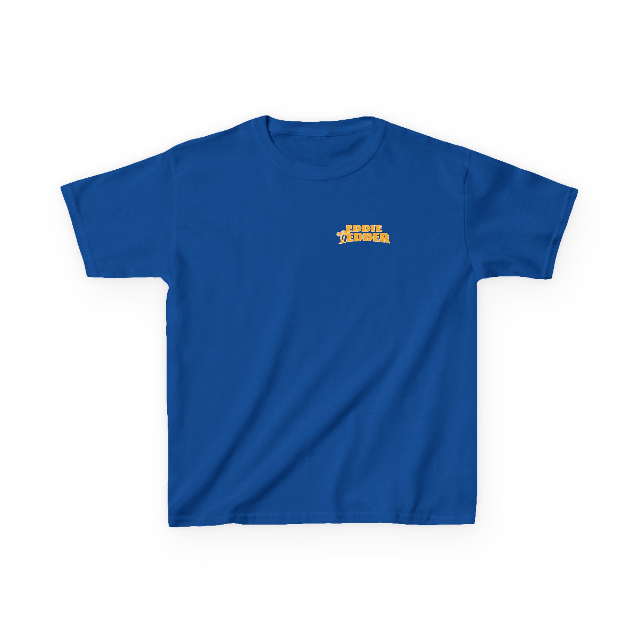 Eddie Vedder Tambourine Kids Heavy Cotton™ Tee - Image 15