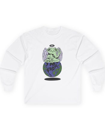 Froukje Unisex Ultra Cotton Long Sleeve Tee
