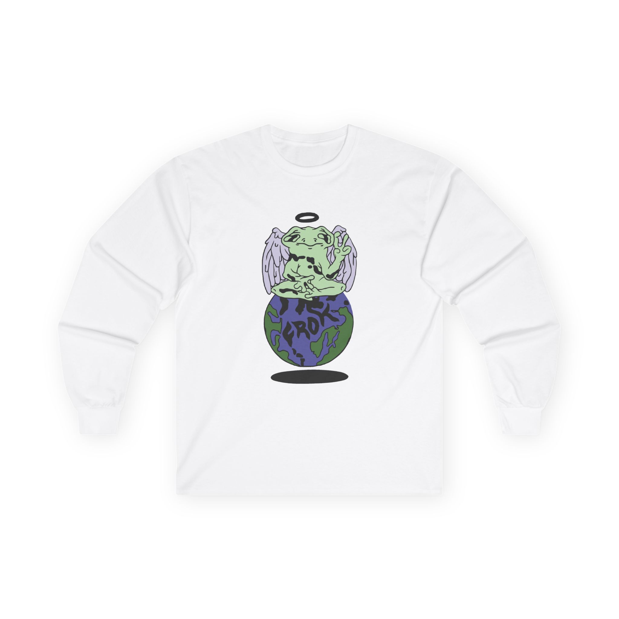Froukje Unisex Ultra Cotton Long Sleeve Tee