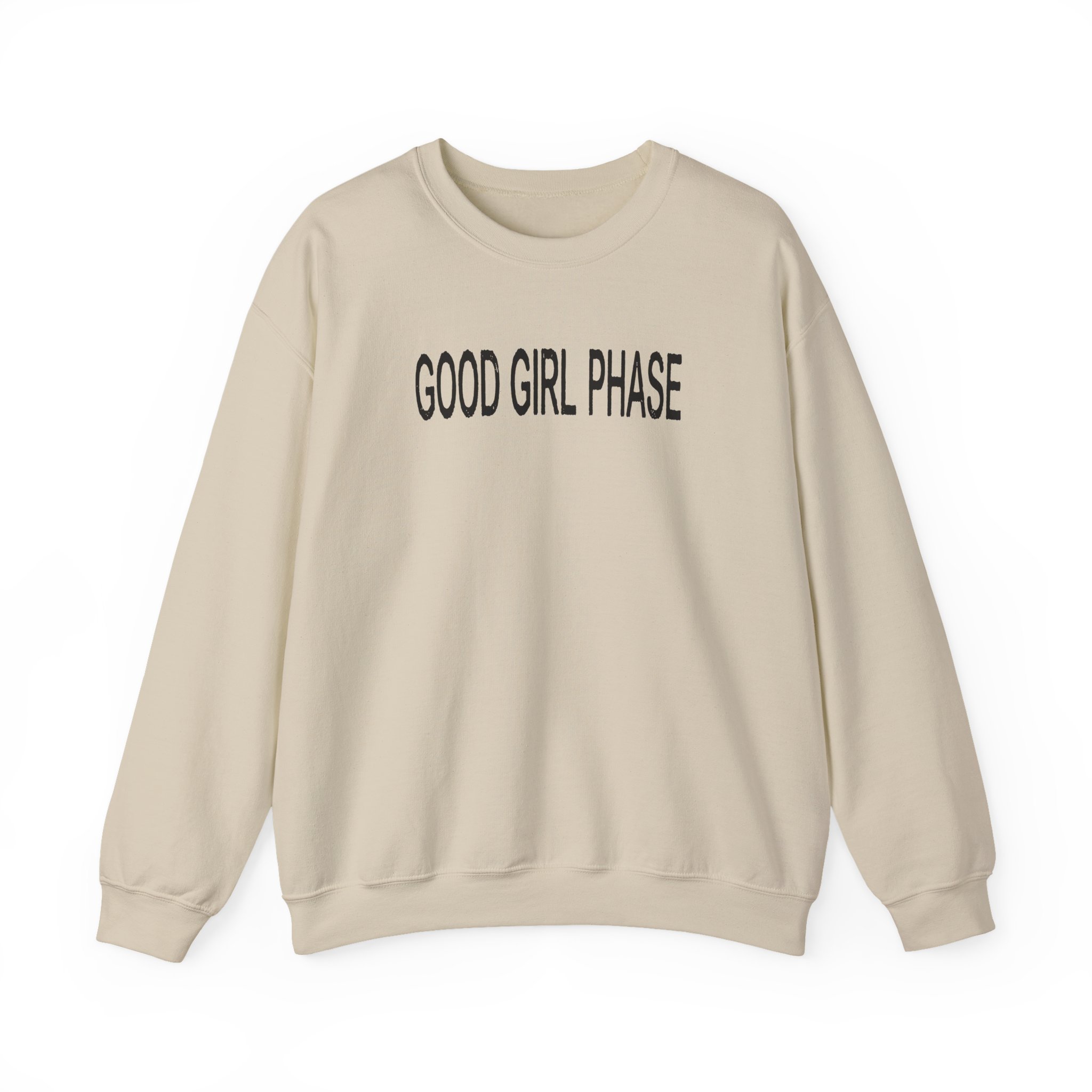 Hd Good Girl Ladies Unisex Heavy Blend™ Crewneck Sweatshirt - Image 7
