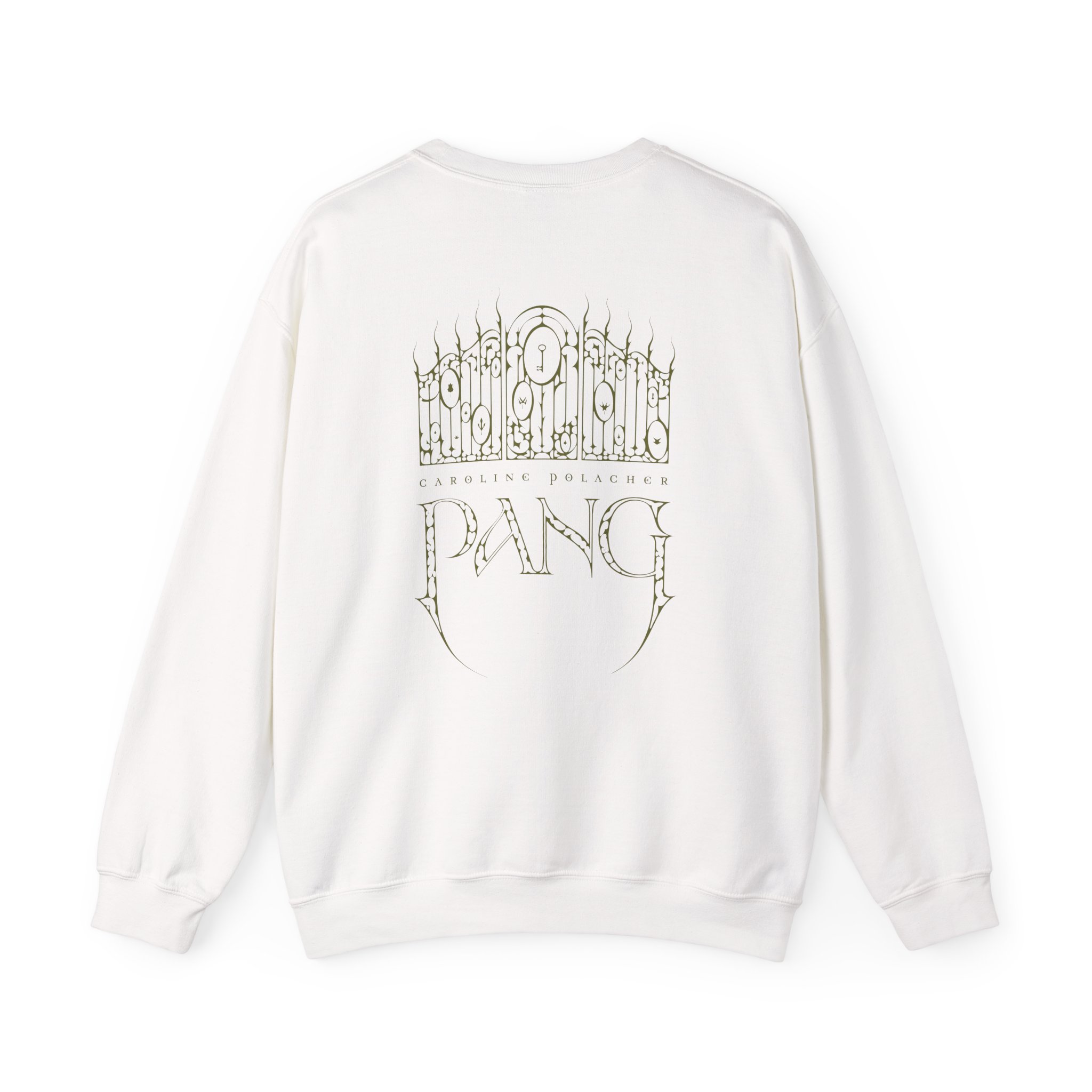 Caroline Polachek PANG CP Unisex Heavy Blend™ Crewneck Sweatshirt - Image 2