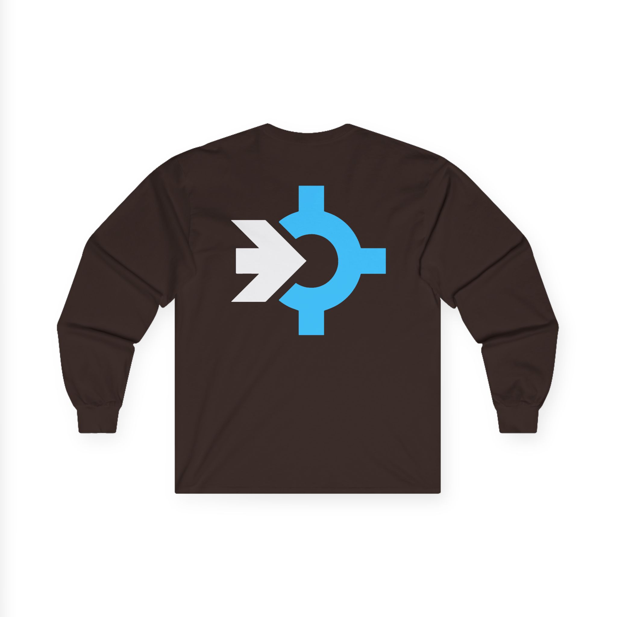 Shroud Fragathon Unisex Ultra Cotton Long Sleeve Tee - Image 4