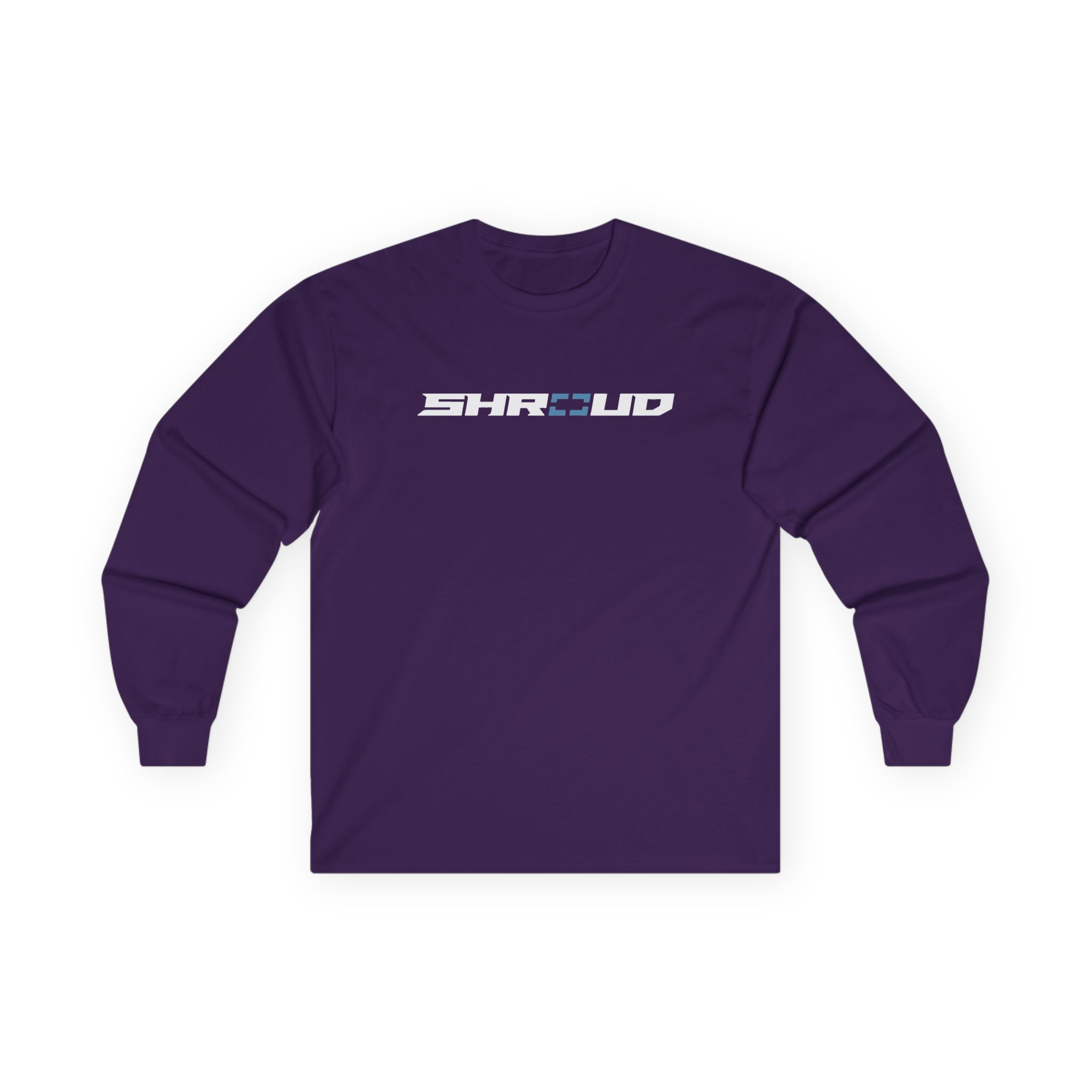 Shroud Unisex Ultra Cotton Long Sleeve Tee - Image 11