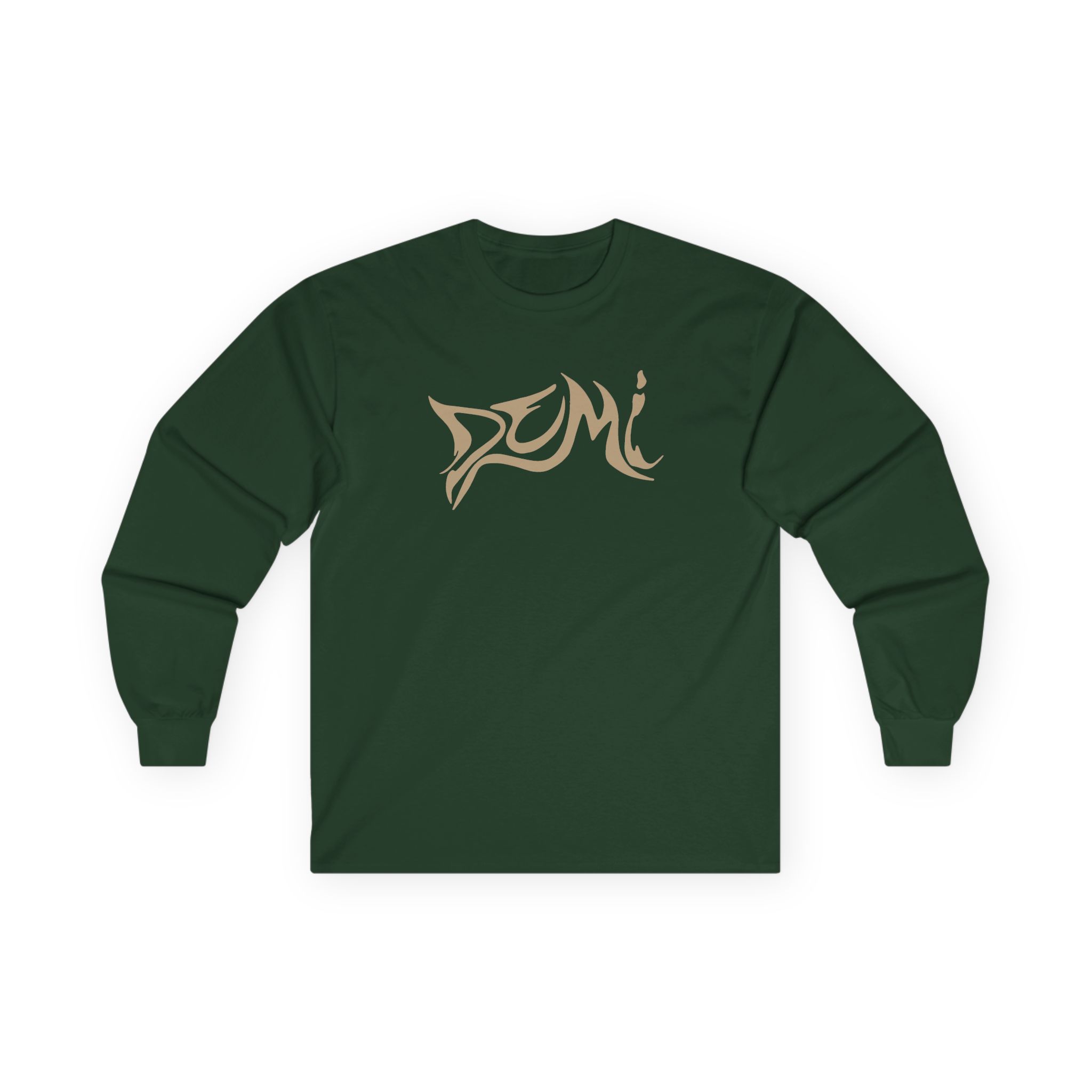 D L Earth Day Unisex Ultra Cotton Long Sleeve Tee - Image 5