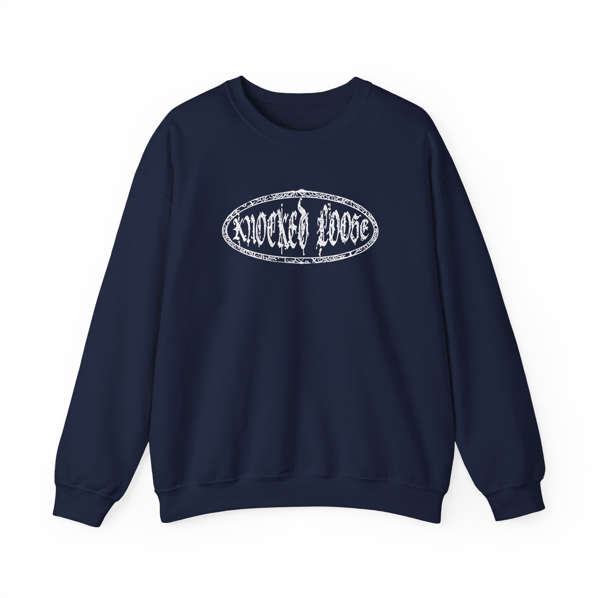 Knocked Loose Don't Reach Unisex Heavy Blend™ Crewneck Sweatshirt - Image 21
