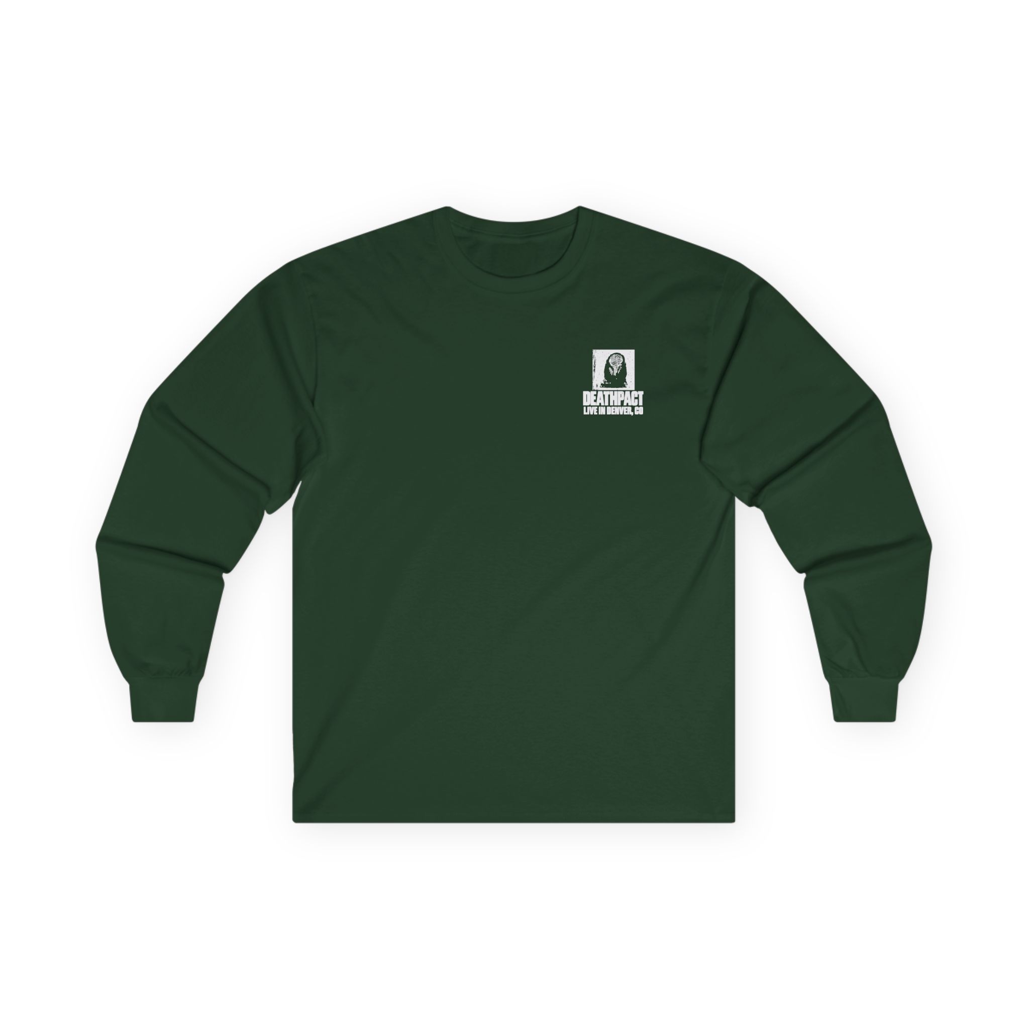 Deathpact Mission Ballroom Unisex Ultra Cotton Long Sleeve Tee - Image 7