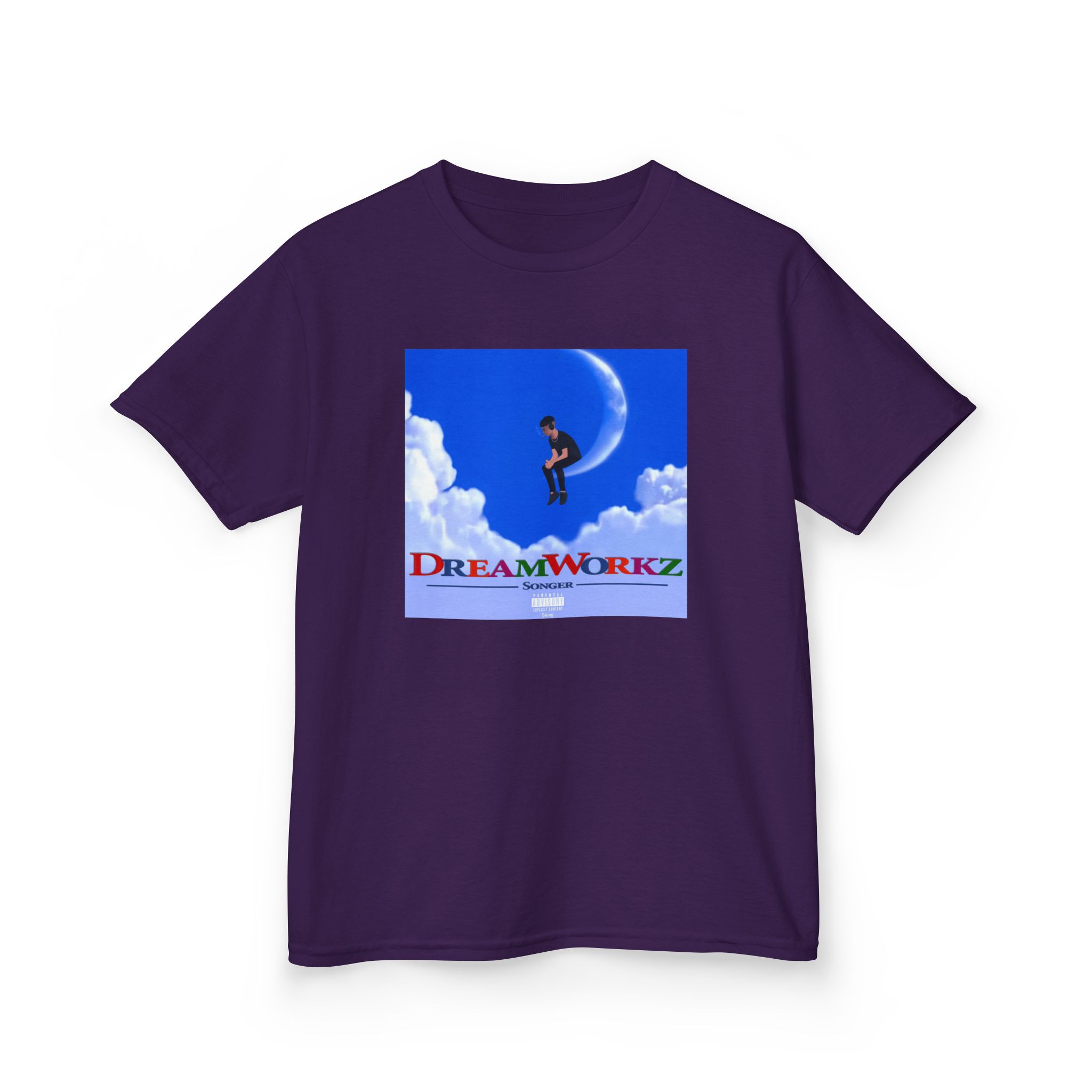 Songer Dream Workz Kids Heavy Cotton™ Tee - Image 7