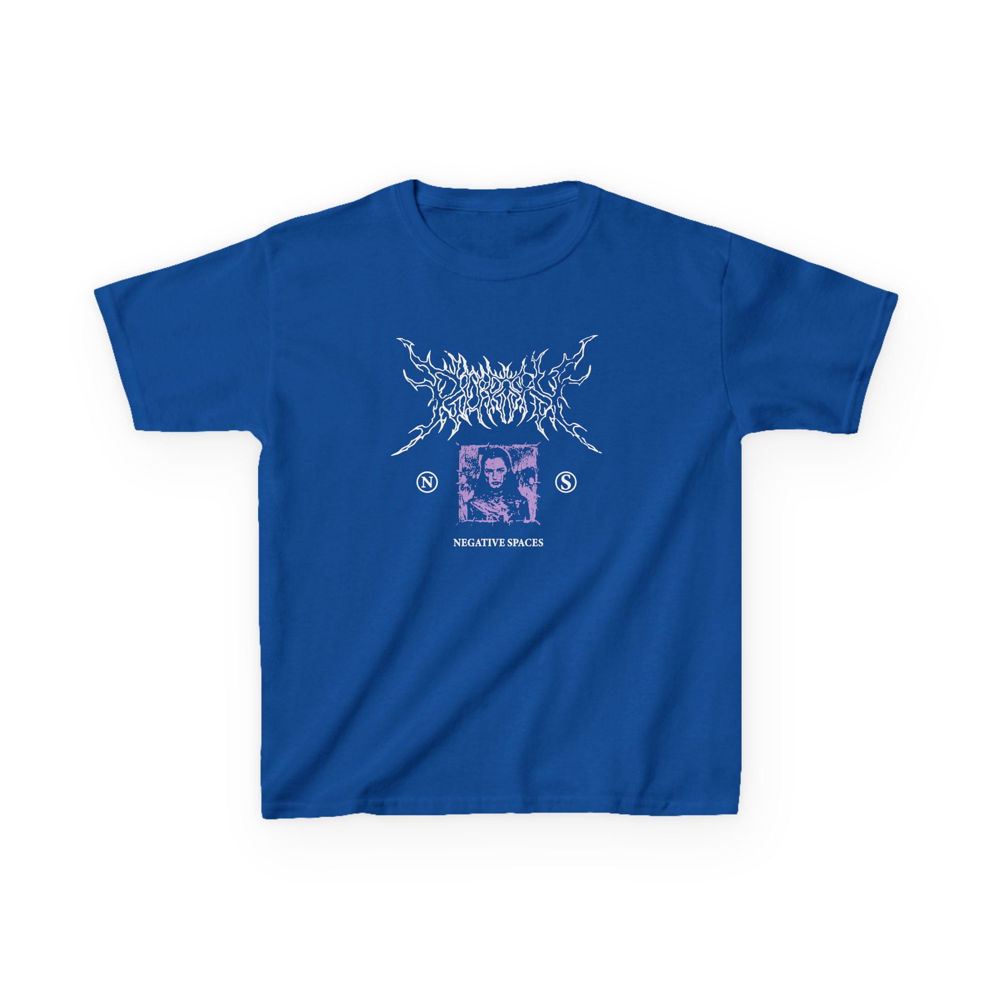 Kids Poppy All The Eyes Heavy Cotton™ Tee - Image 7