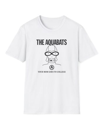 The Aquabats! Unisex Softstyle T-Shirt
