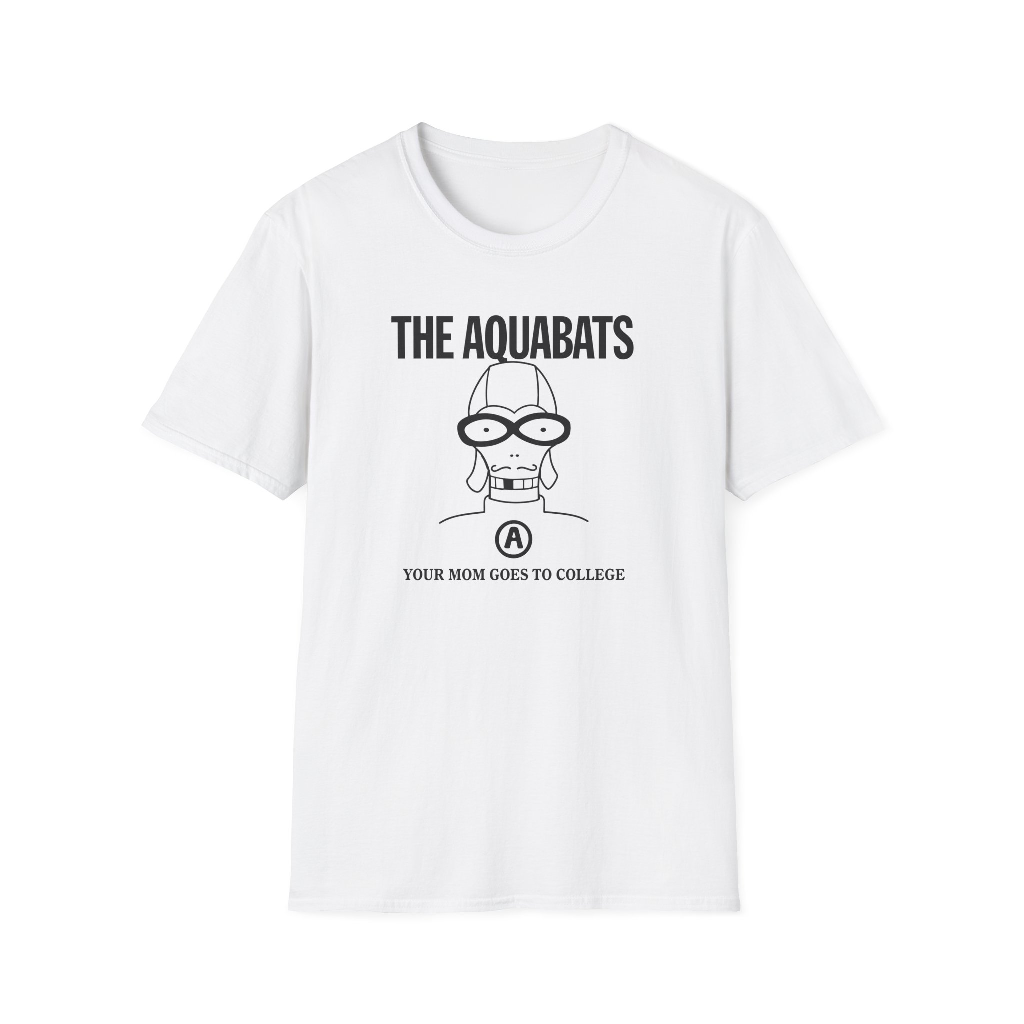 The Aquabats! Unisex Softstyle T-Shirt