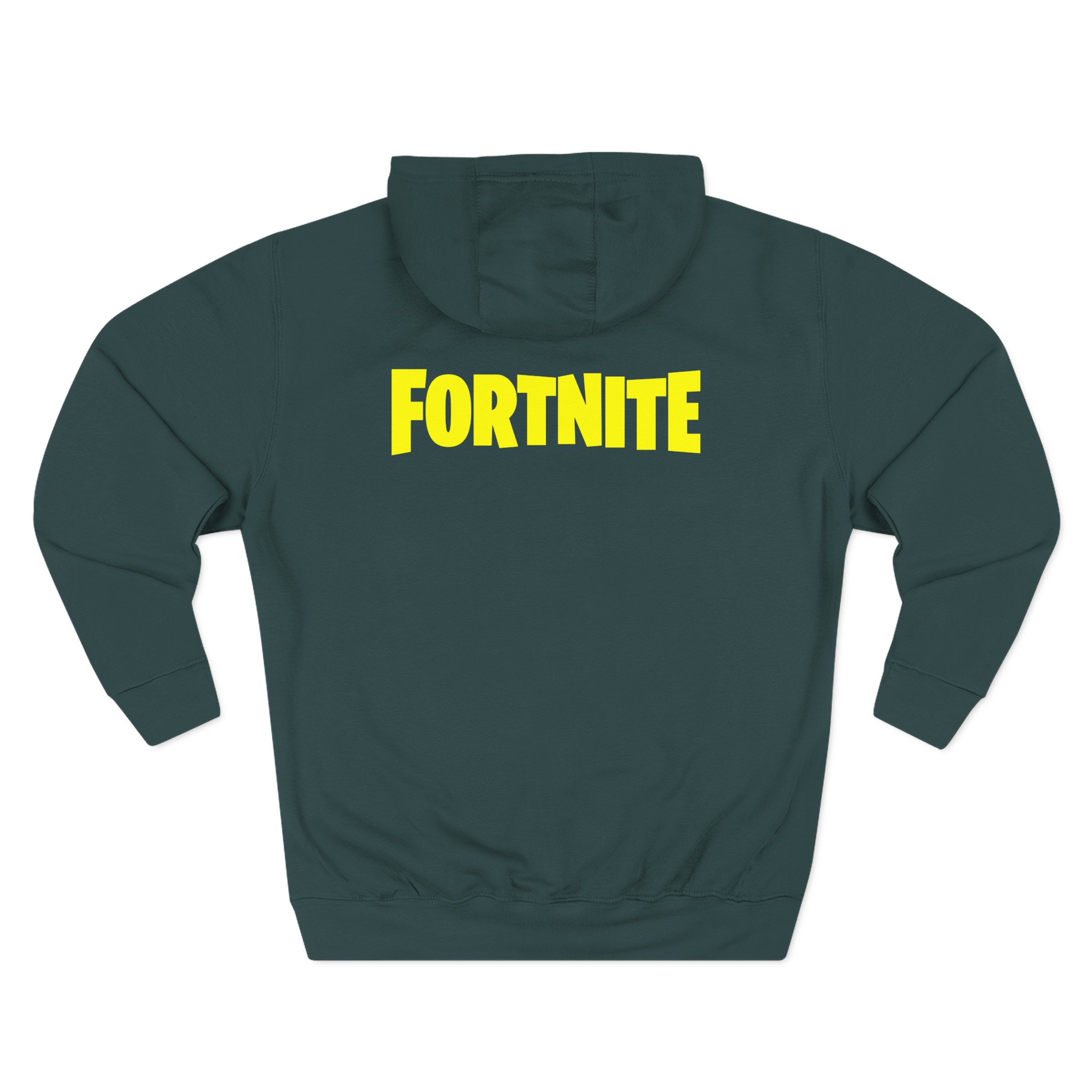 Bruno Mars X Fortnite Three-Panel Fleece Hoodie - Image 6