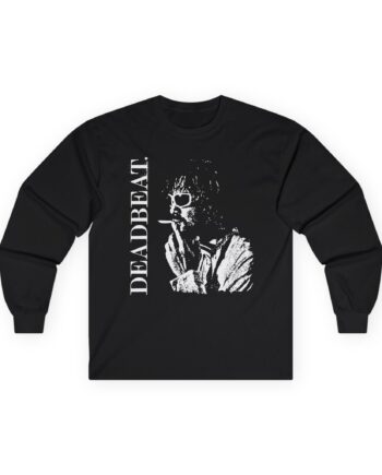 Tame Impala Deadbeat Unisex Ultra Cotton Long Sleeve Tee