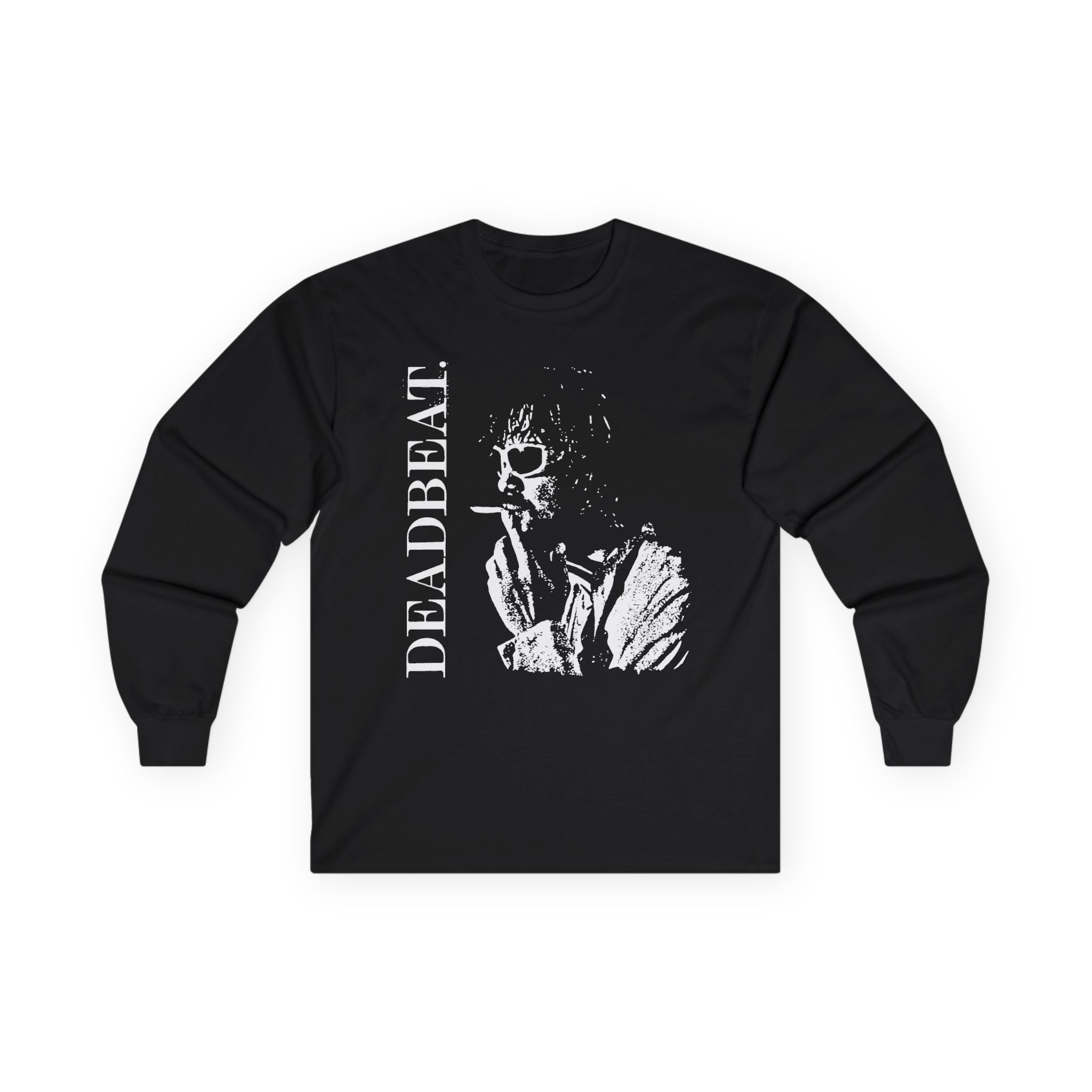 Tame Impala Deadbeat Unisex Ultra Cotton Long Sleeve Tee