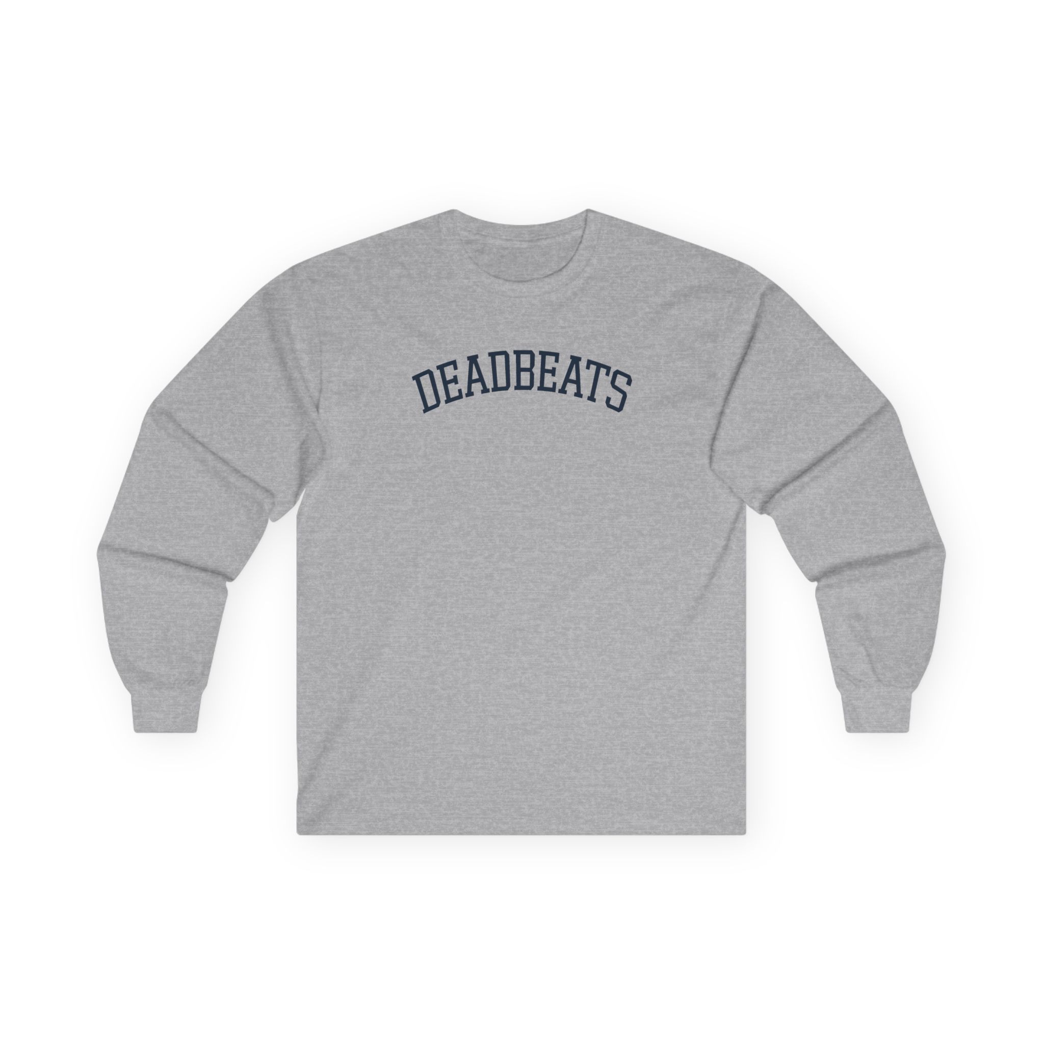 Deadbeats Unisex Ultra Cotton Long Sleeve Tee - Image 5