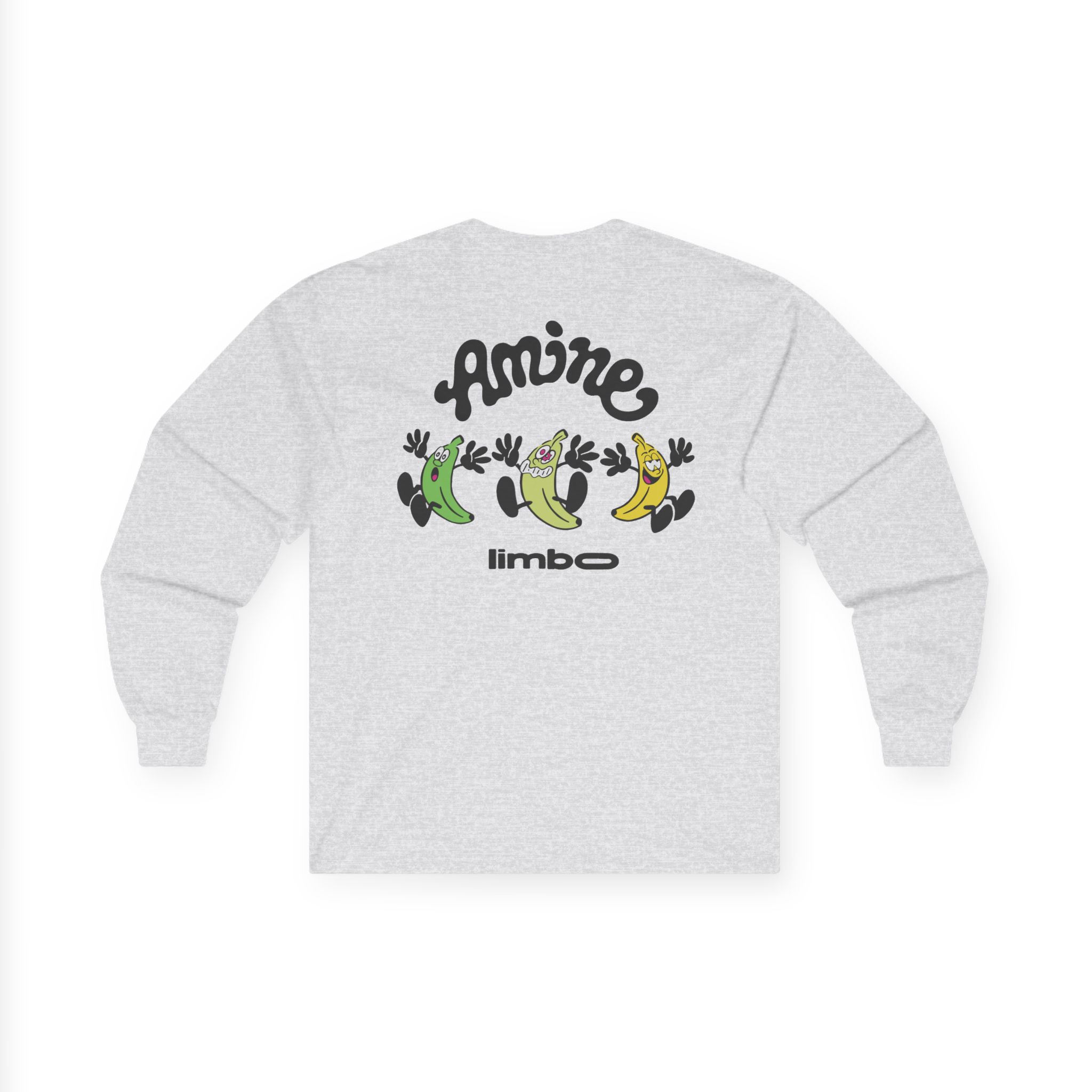 Aminé Limbo Bananas Unisex Ultra Cotton Long Sleeve Tee - Image 2
