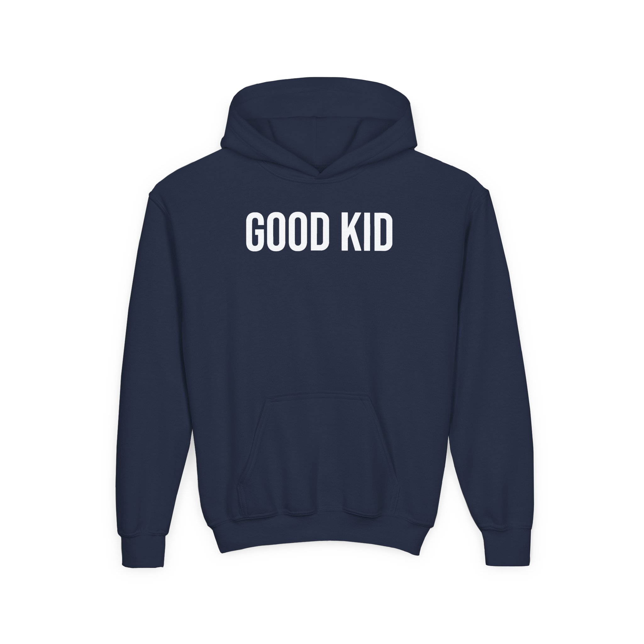 Good Kid Icons Youth Heavy Blend Hooded Sweatshirt - Image 9