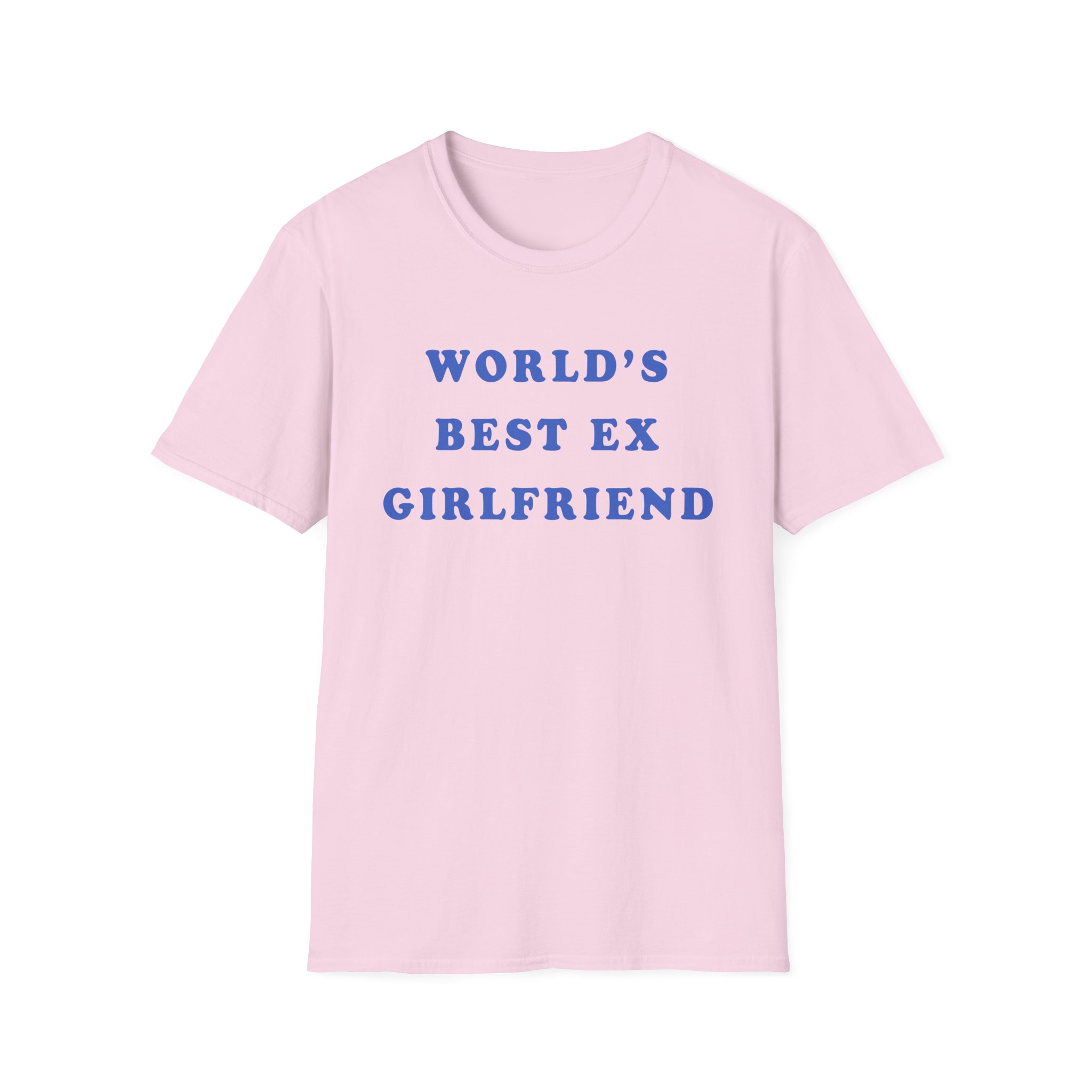 Megan Moroney Worlds Best Ex Girlfriend Unisex Softstyle T-shirt - Image 15