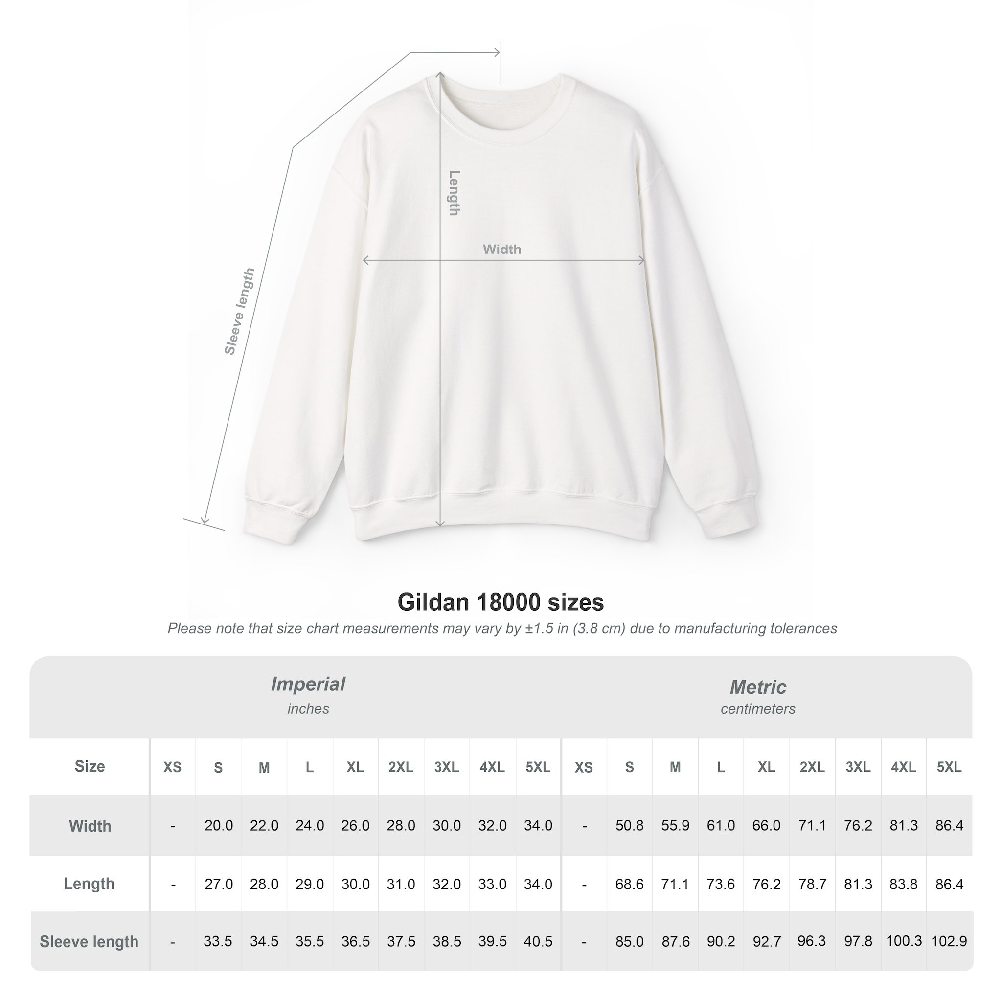 We Came as Romans Unisex Heavy Blend™ Crewneck Sweatshirt - Image 21