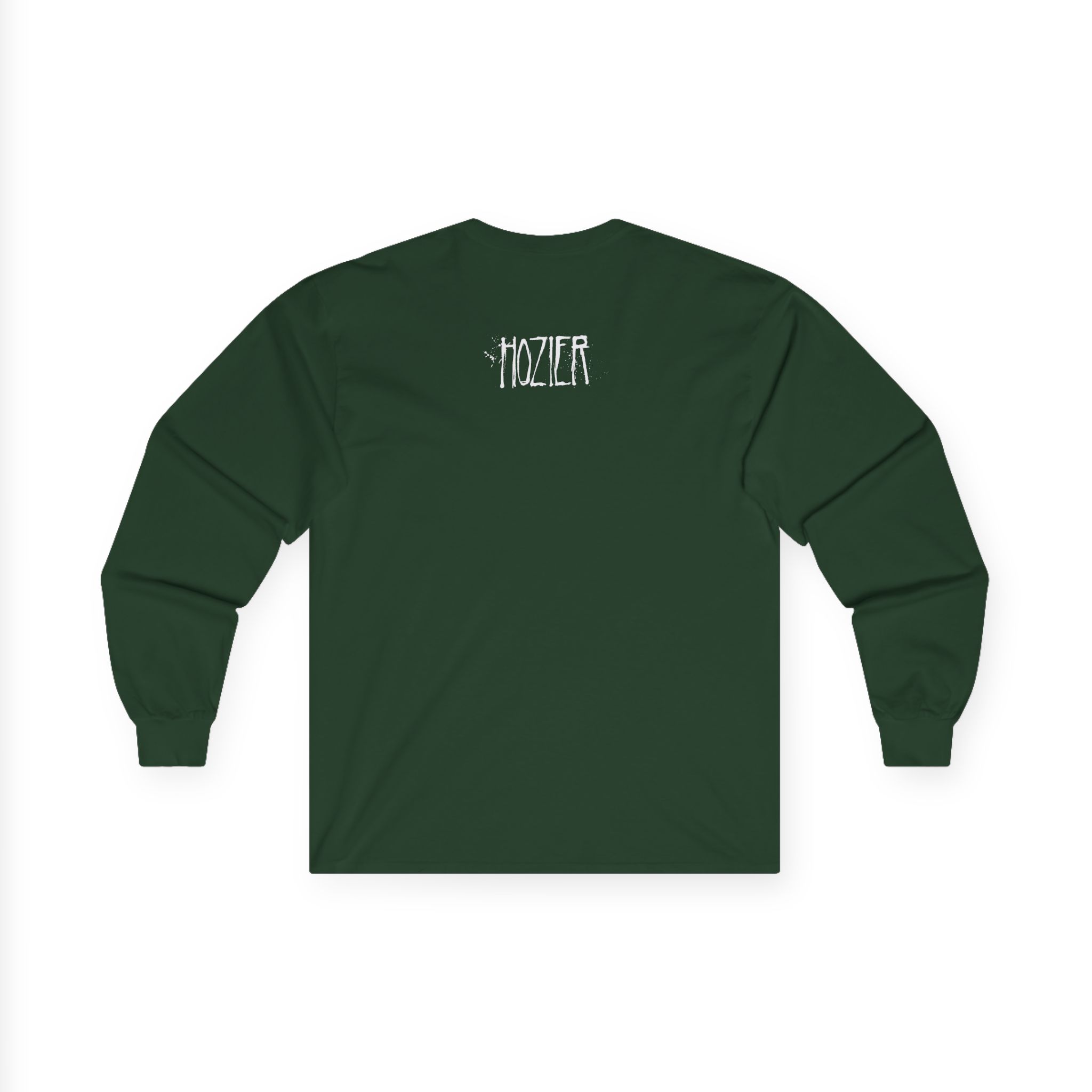 Hozier Simple Living Things Unisex Ultra Cotton Long Sleeve Tee - Image 8