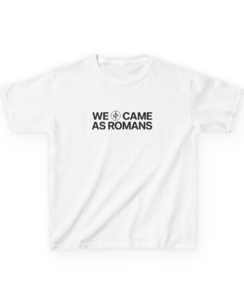 Kids We Came as Romans Aibbwad Circle Heavy Cotton™ Tee