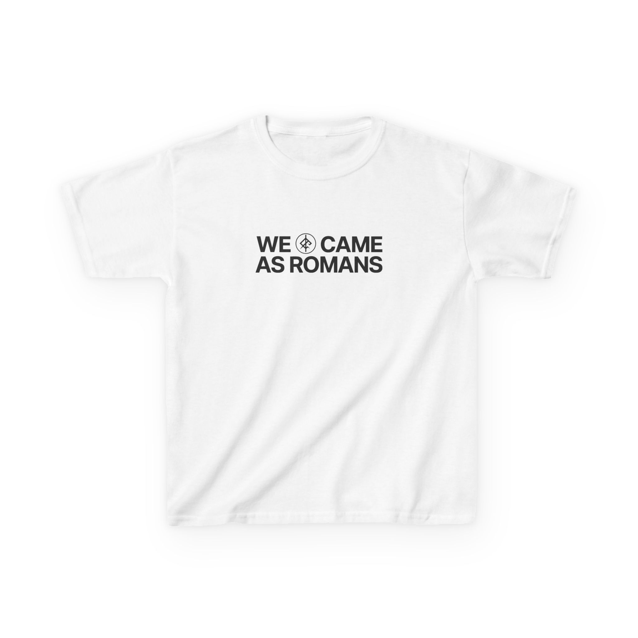 Kids We Came as Romans Aibbwad Circle Heavy Cotton™ Tee