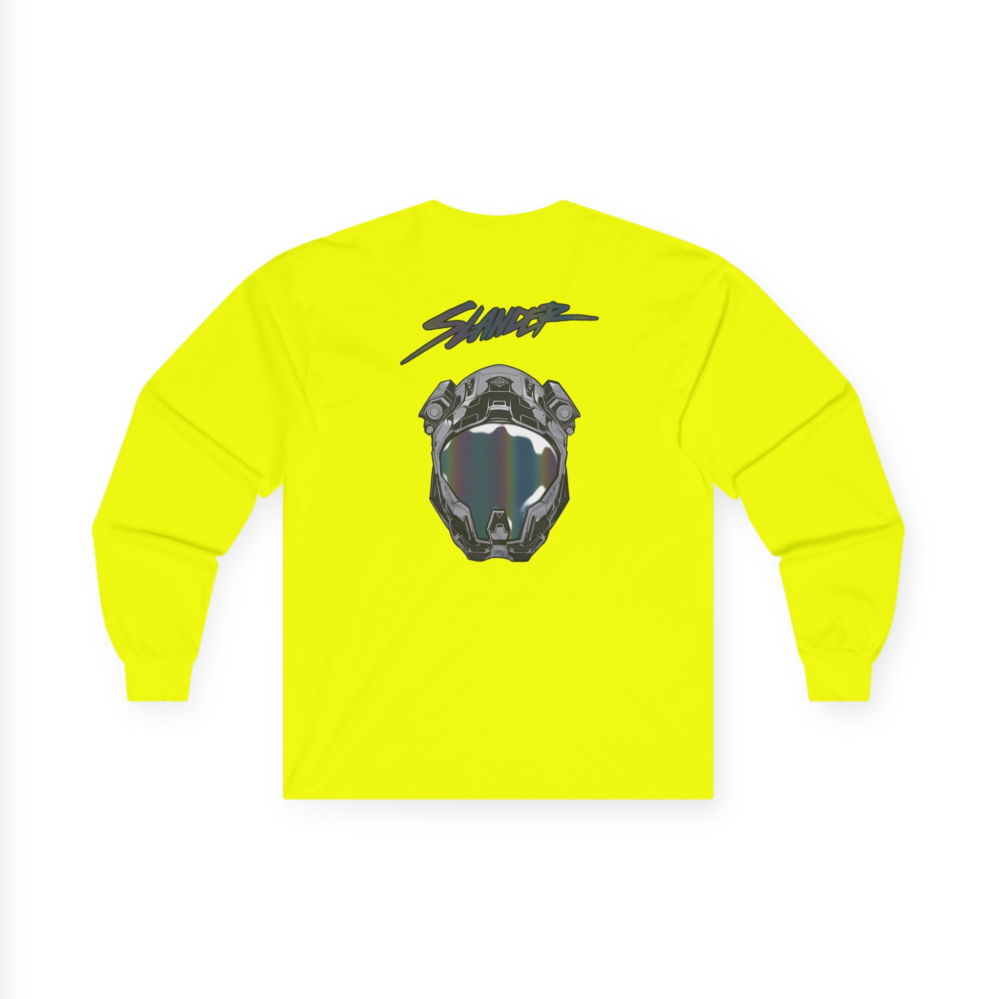 Slander Unisex Ultra Cotton Long Sleeve Tee - Image 10