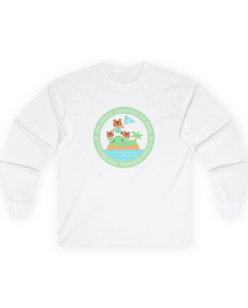 NTD New Horizons Unisex Ultra Cotton Long Sleeve Tee