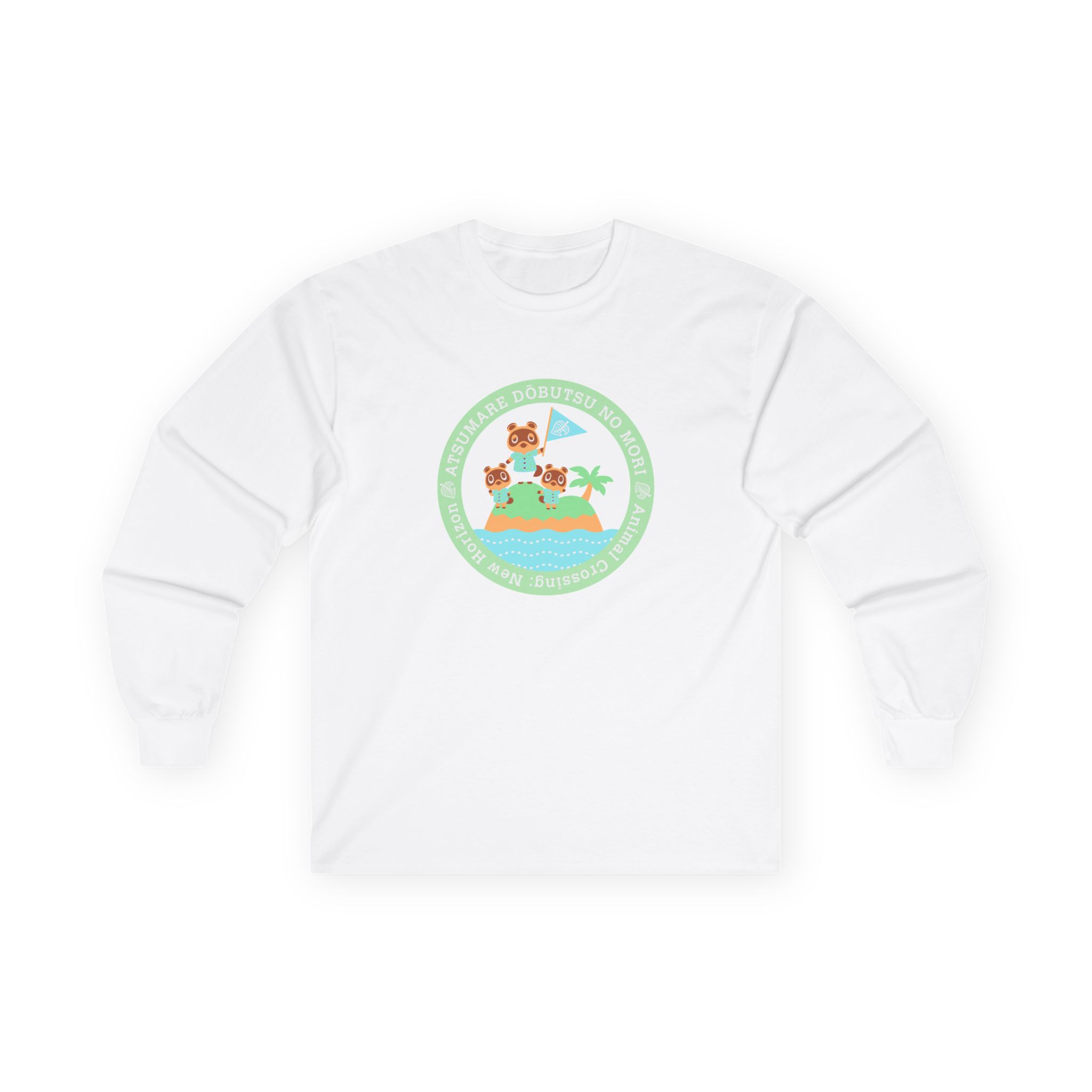 NTD New Horizons Unisex Ultra Cotton Long Sleeve Tee