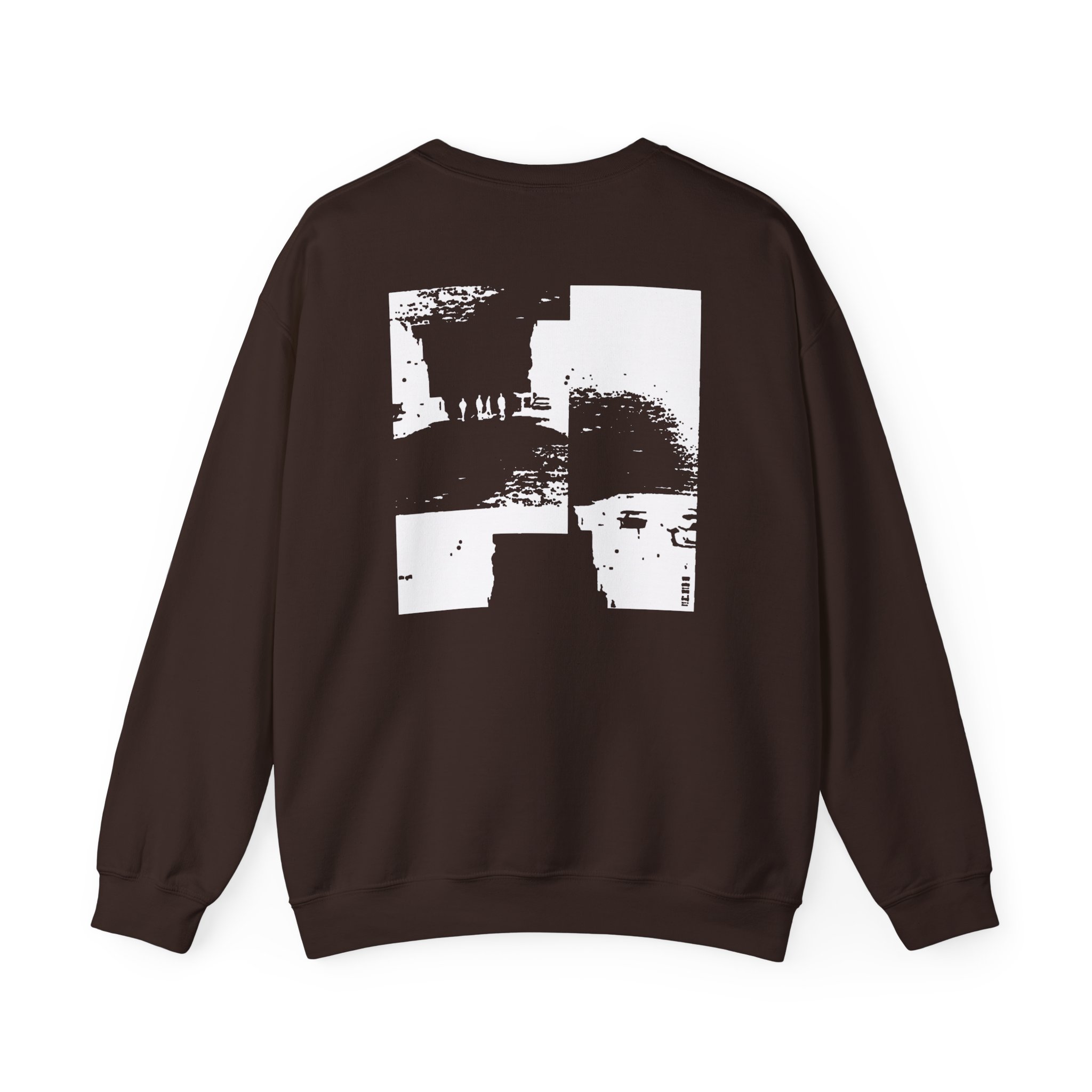The Snuts Collage Unisex Heavy Blend™ Crewneck Sweatshirt - Image 6