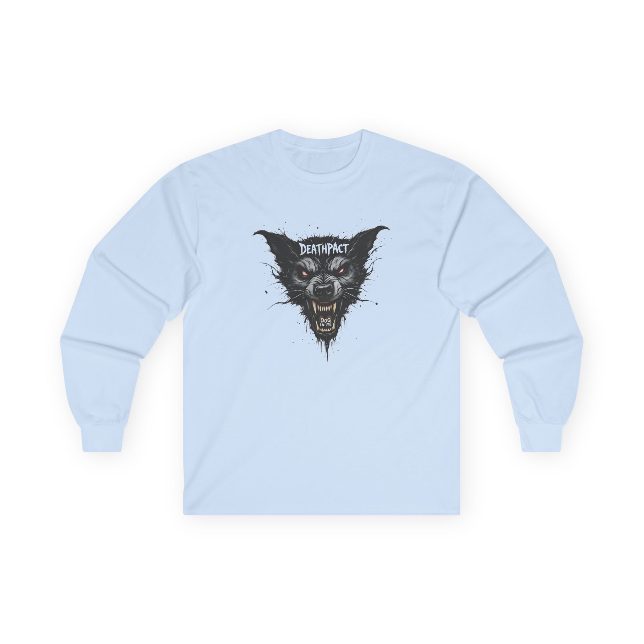 Deathpact Unisex Ultra Cotton Long Sleeve Tee - Image 5