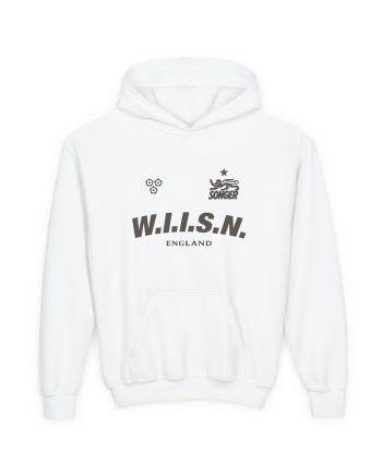 Songer Youth Heavy Blend Hooded Sweatshirt