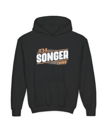 Songer Its A Thing Youth Heavy Blend Hooded Sweatshirt