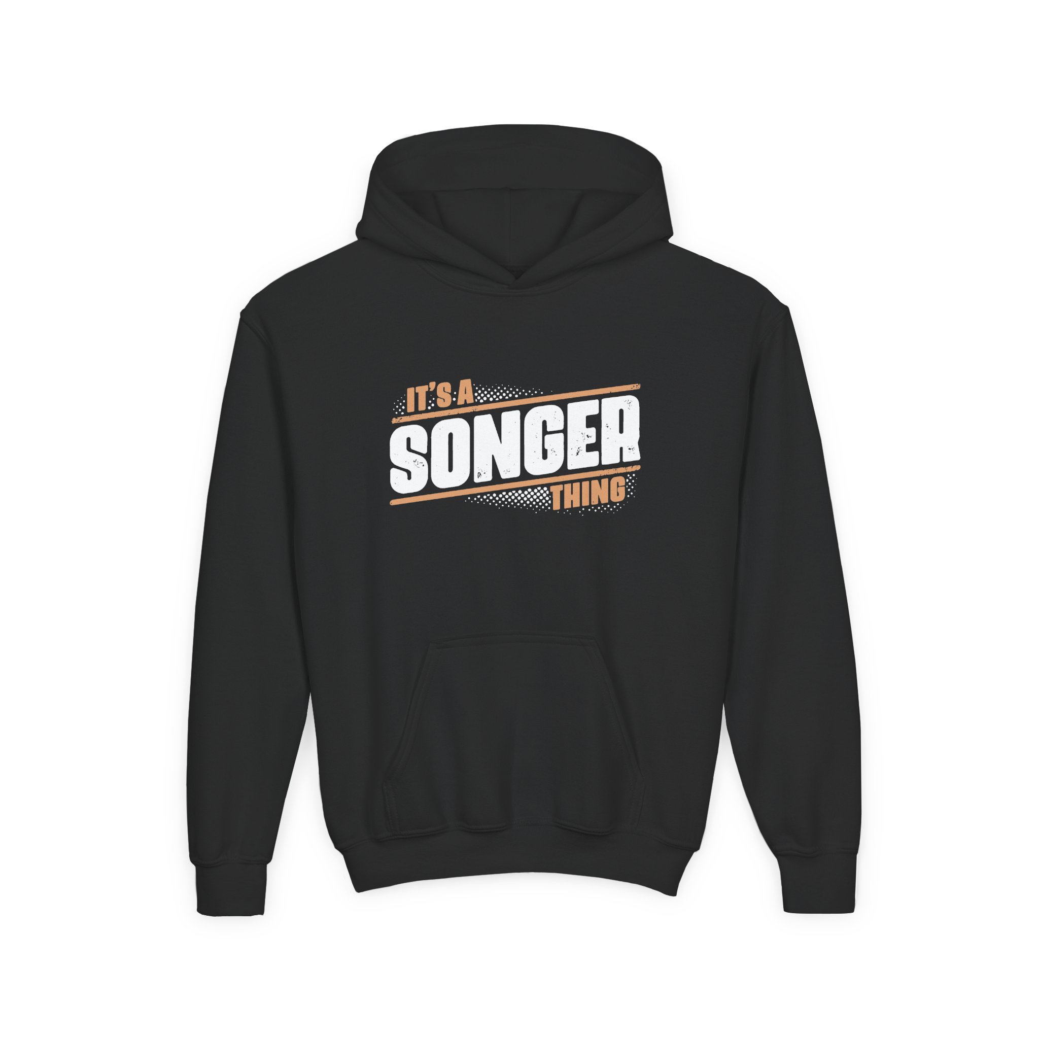 Songer Its A Thing Youth Heavy Blend Hooded Sweatshirt