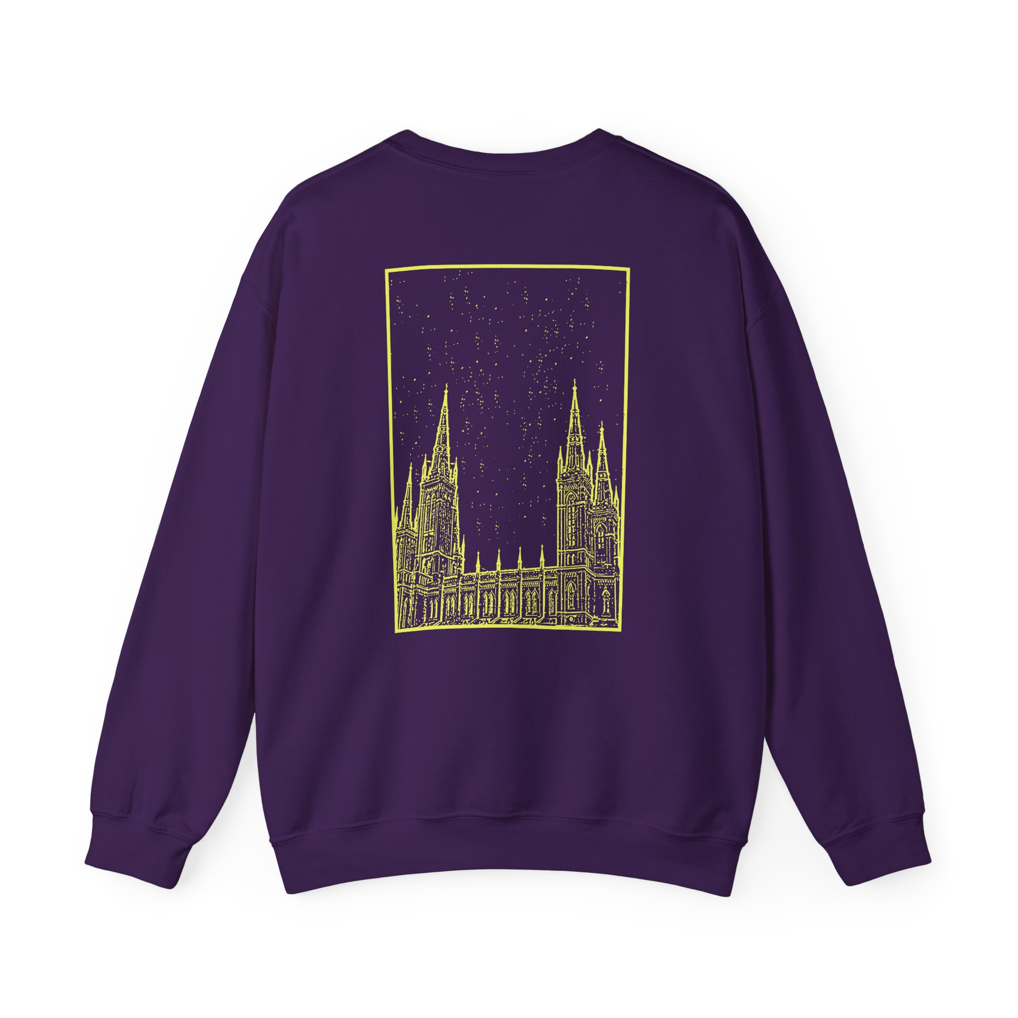 Knocked Loose Unisex Heavy Blend™ Crewneck Sweatshirt - Image 18