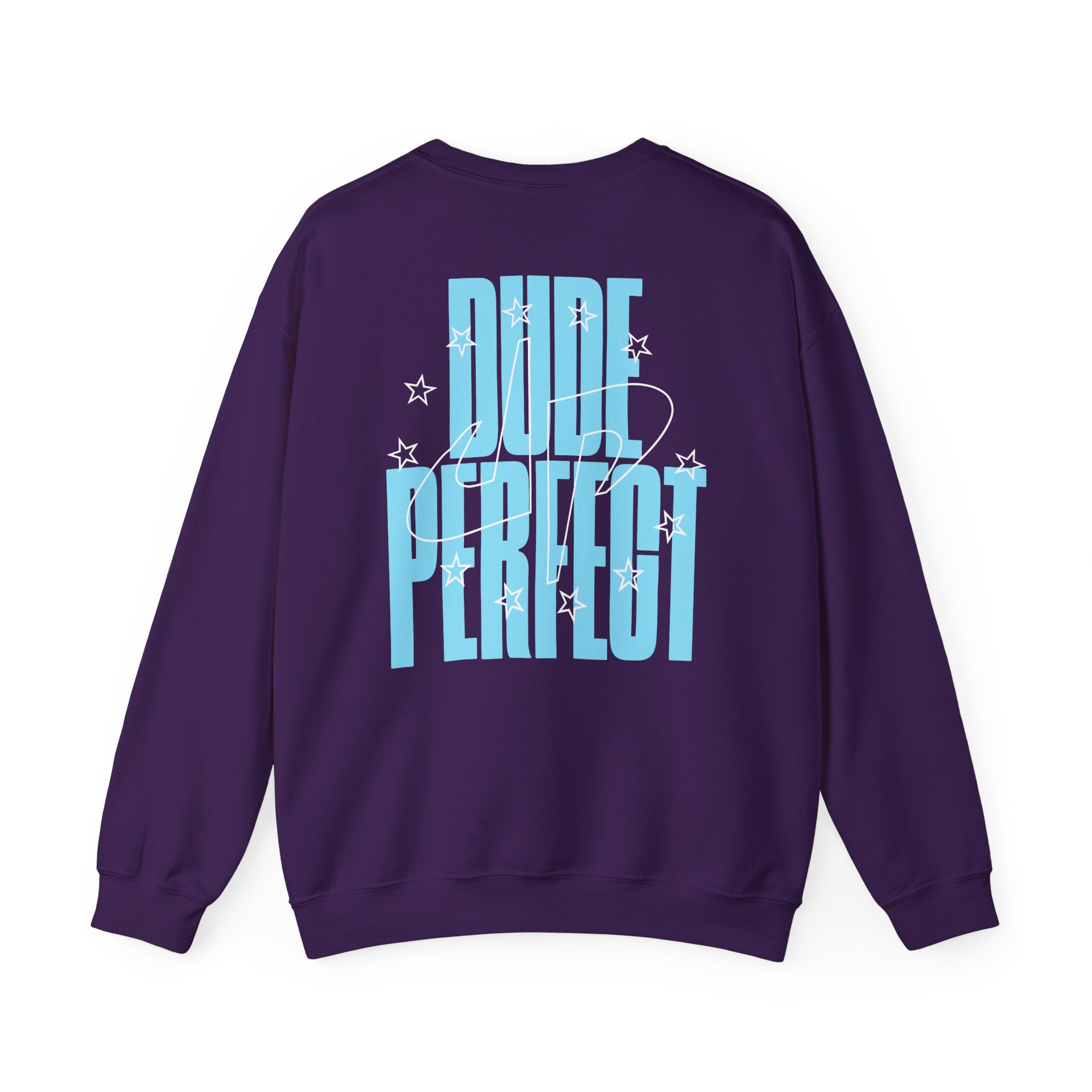 Dude Perfect All Star Unisex Heavy Blend™ Crewneck Sweatshirt - Image 24
