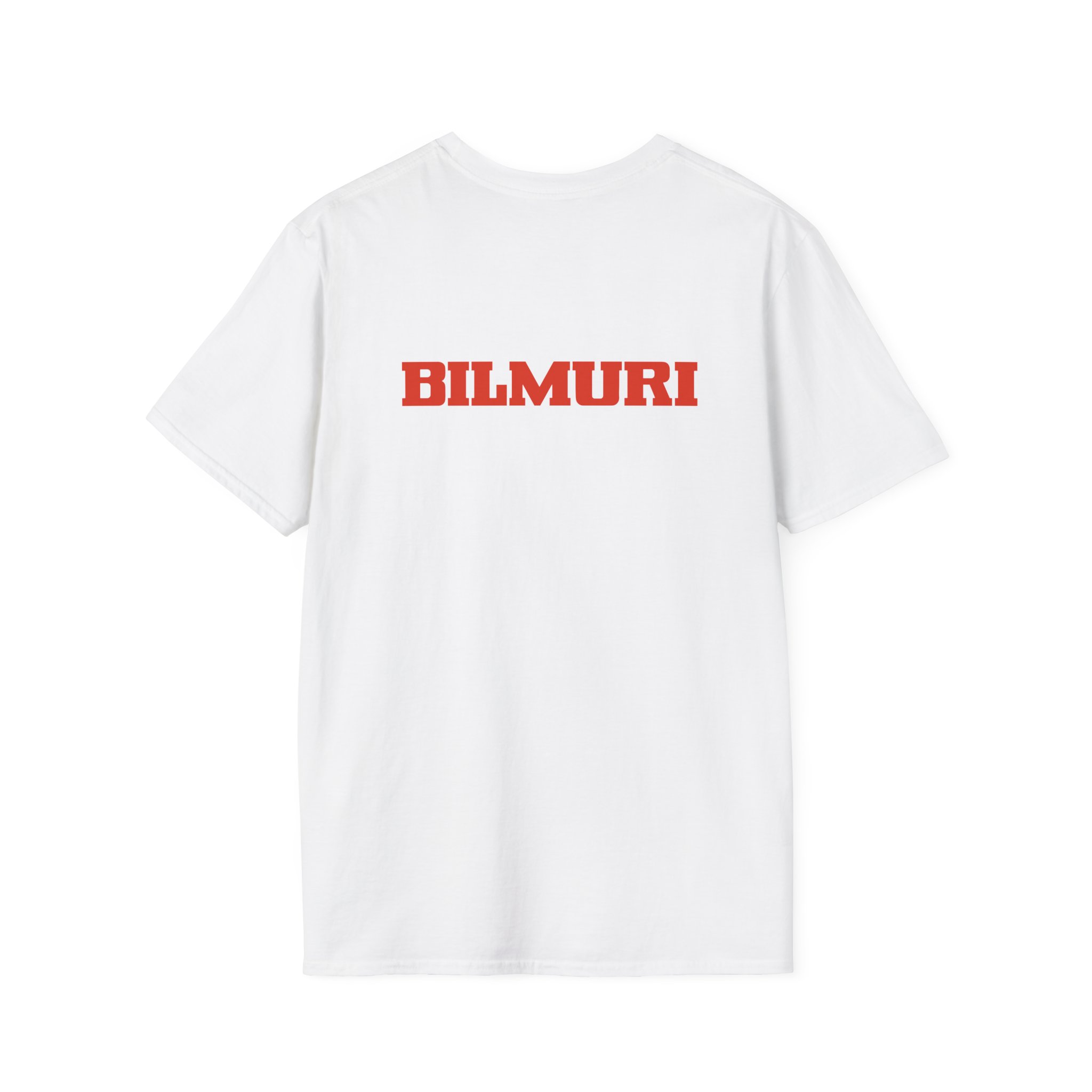 Bilmuri Small Hog Unisex Softstyle T-Shirt - Image 4