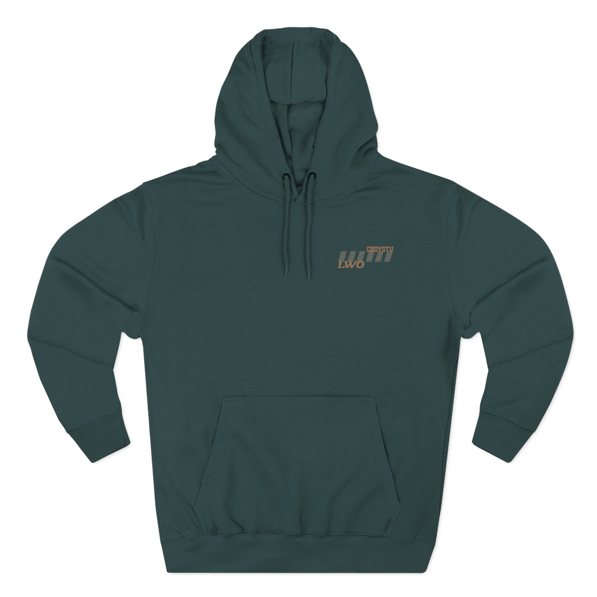 Cboystv Competition Three-Panel Fleece Hoodie - Image 17