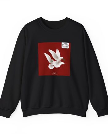 Sk Joseph Olaitan Adenuga Jr Mas Tiempo Grime Hip Hop Unisex Heavy Blend™ Crewneck Sweatshirt