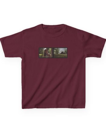 Kids Ethel Cain Family Tree Film Still Nebraska Heavy Cotton™ Tee
